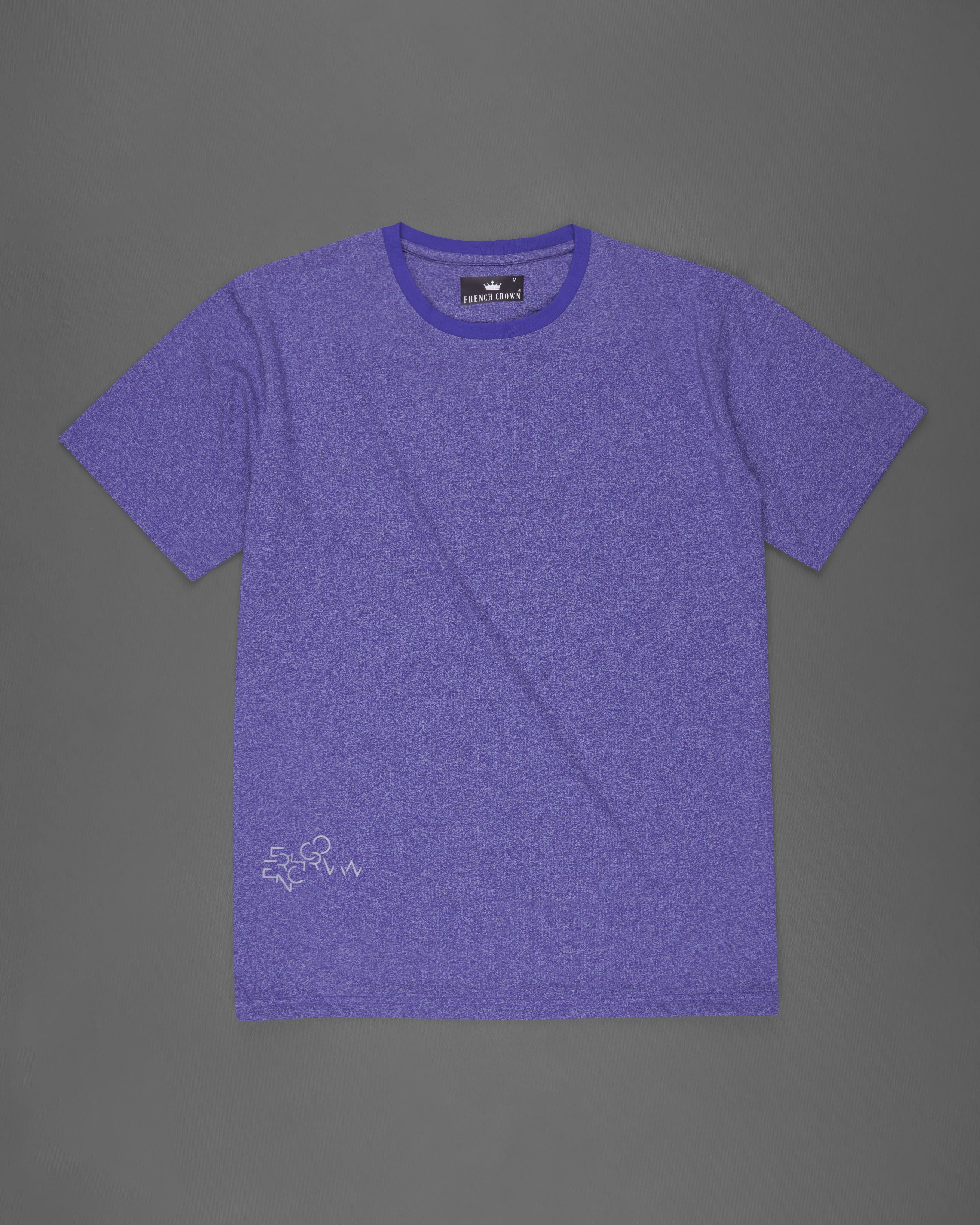 Twilight Blue Premium Cotton T-shirt TS651-S, TS651-M, TS651-L, TS651-XL, TS651-XXL