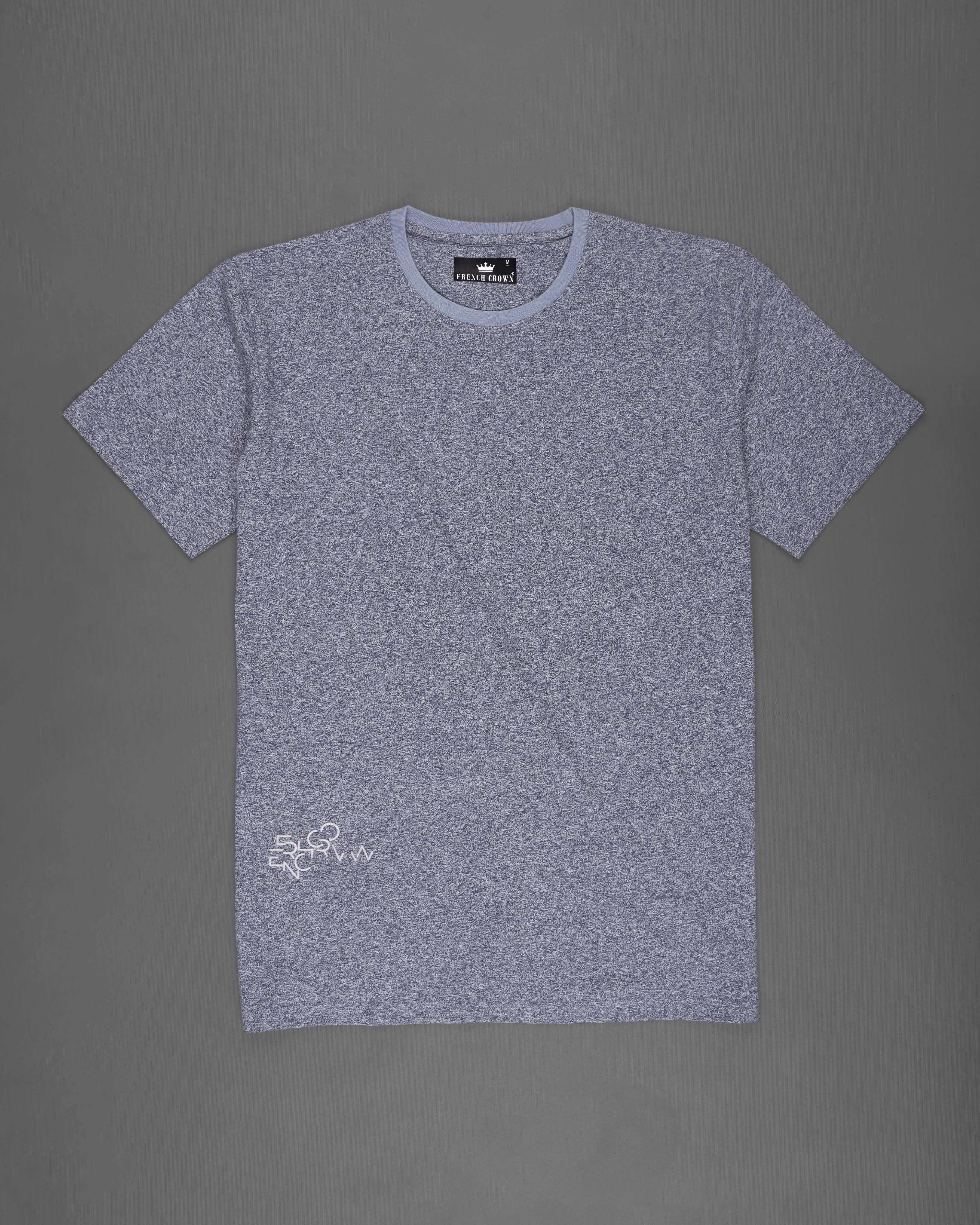 Mobster Gray Premium Cotton T-shirt TS655-S, TS655-M, TS655-L, TS655-XL, TS655-XXL\