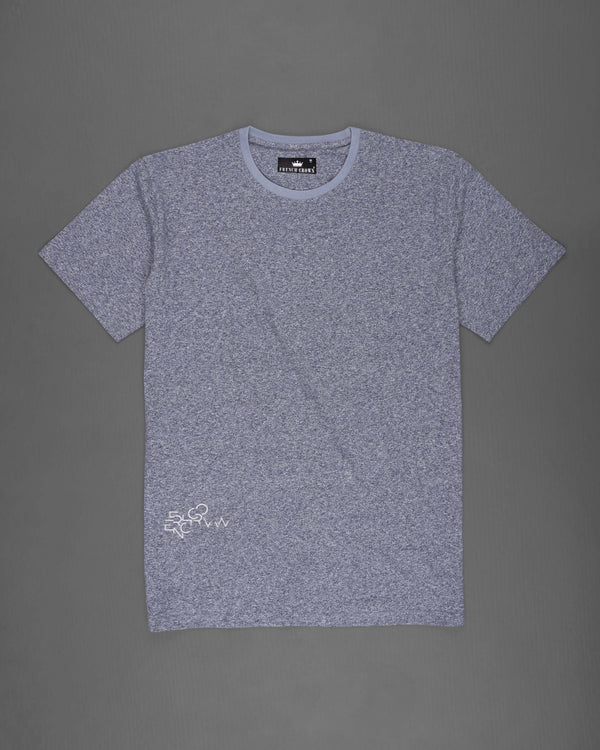 Mobster Gray Premium Cotton T-shirt TS655-S, TS655-M, TS655-L, TS655-XL, TS655-XXL\