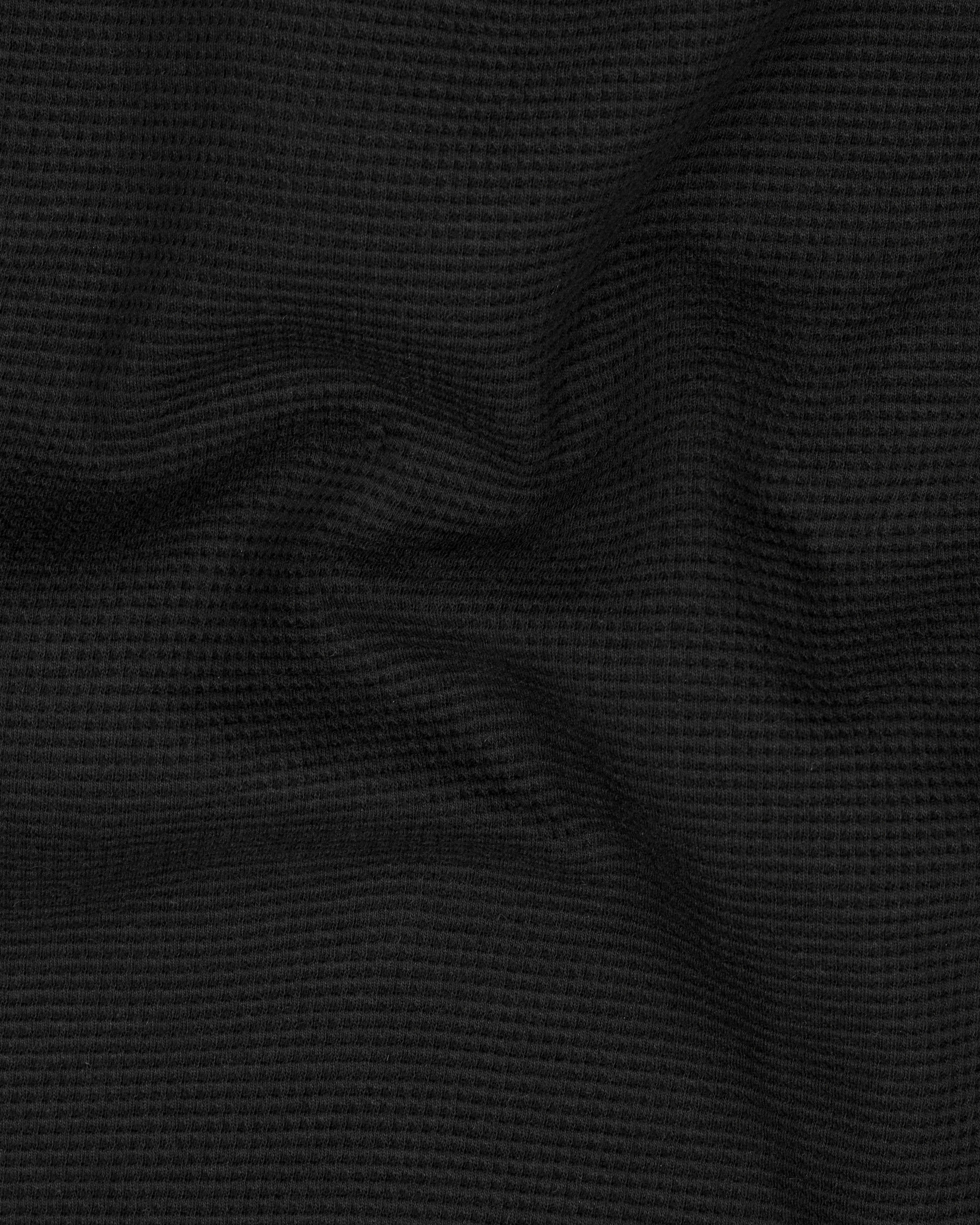 Jade Black With Round Neck  Super Soft Premium Cotton T-Shirt TS764-S, TS764-M, TS764-L, TS764-XL, TS764-XXL