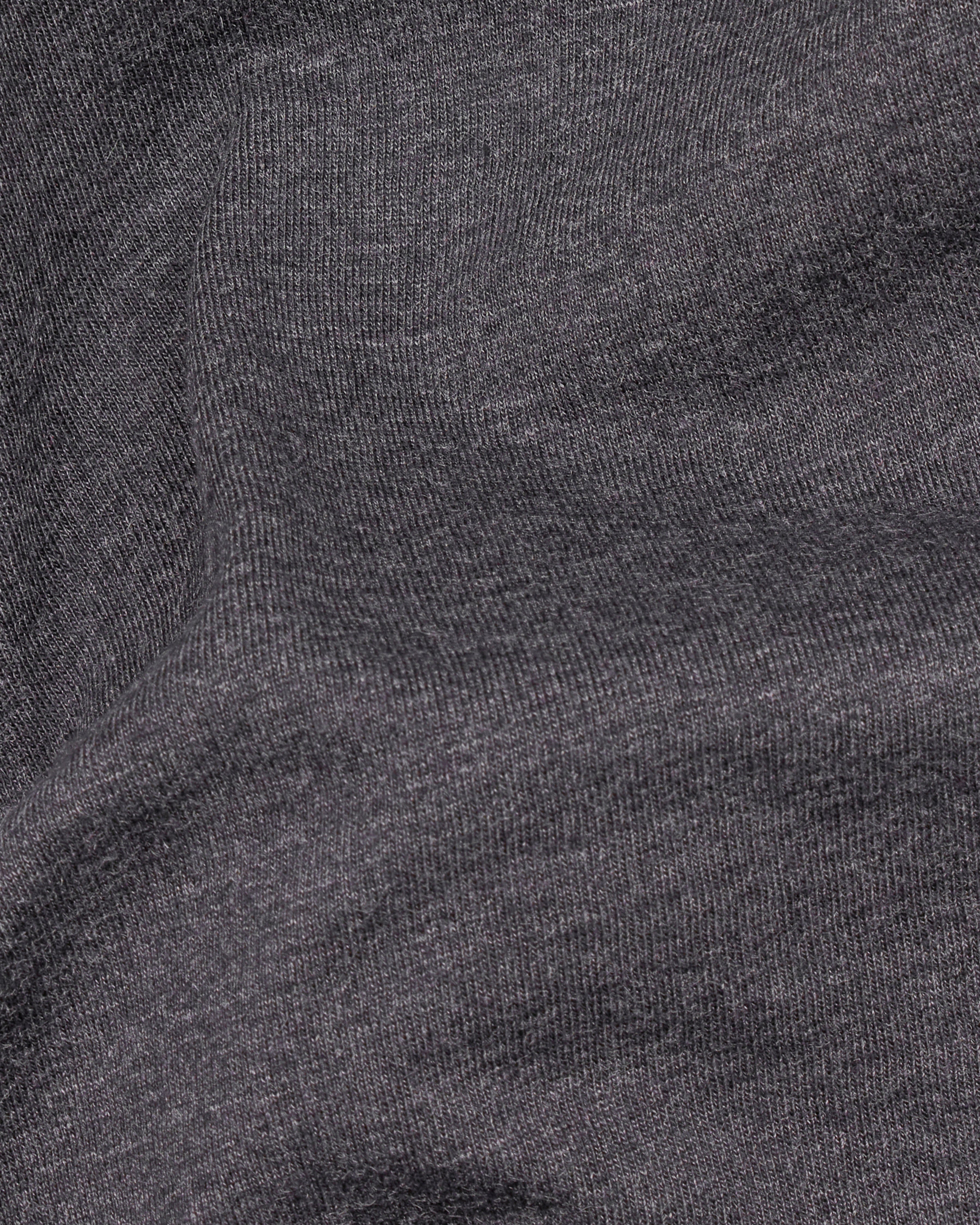 Gravel Gray Super Soft Premium Cotton Round Neck T-Shirt TS778-S, TS778-M, TS778-L, TS778-XL, TS778-XXL