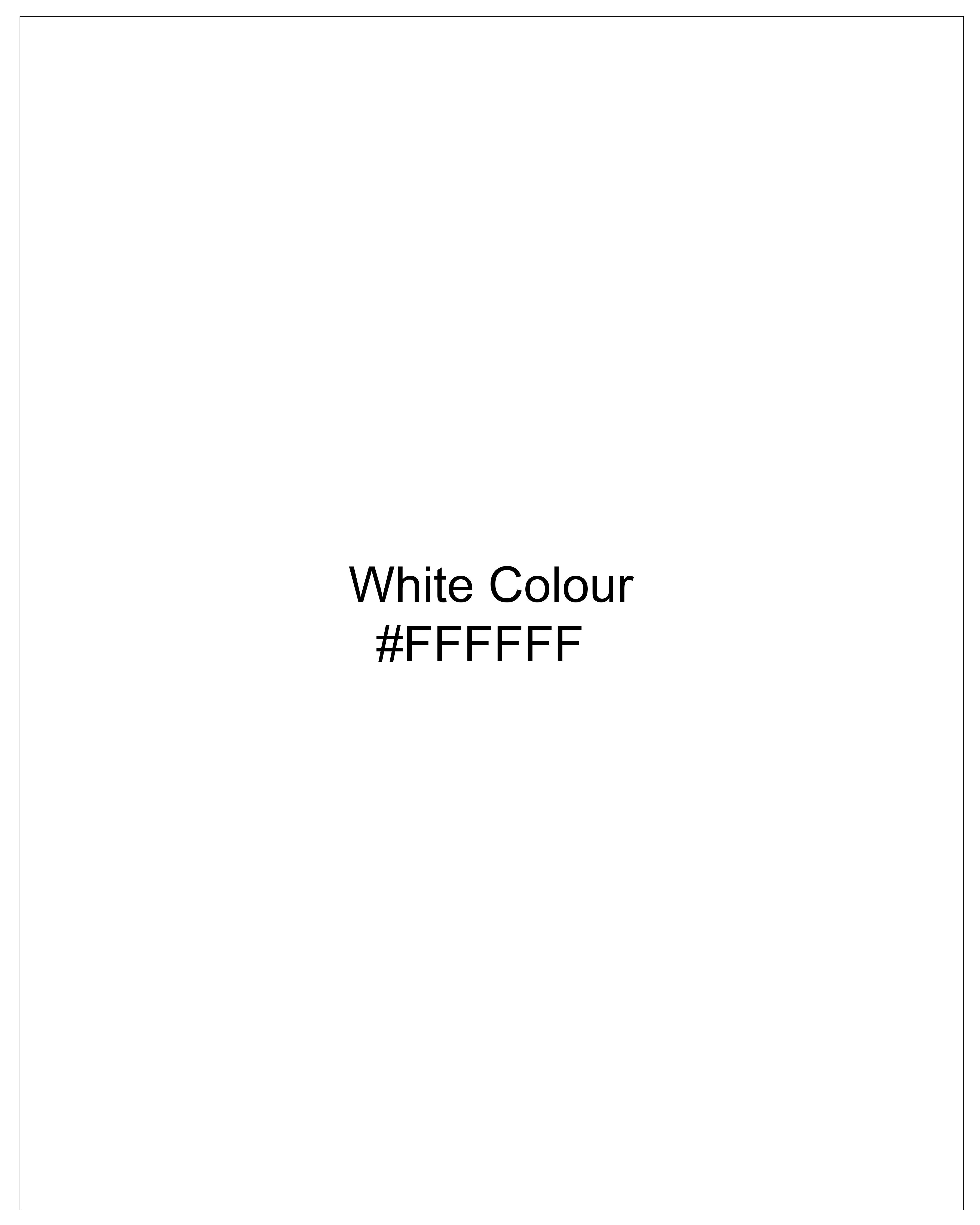 Bright White Premium Cotton T-shirt TS854-S, TS854-M, TS854-L, TS854-XL, TS854-XXL