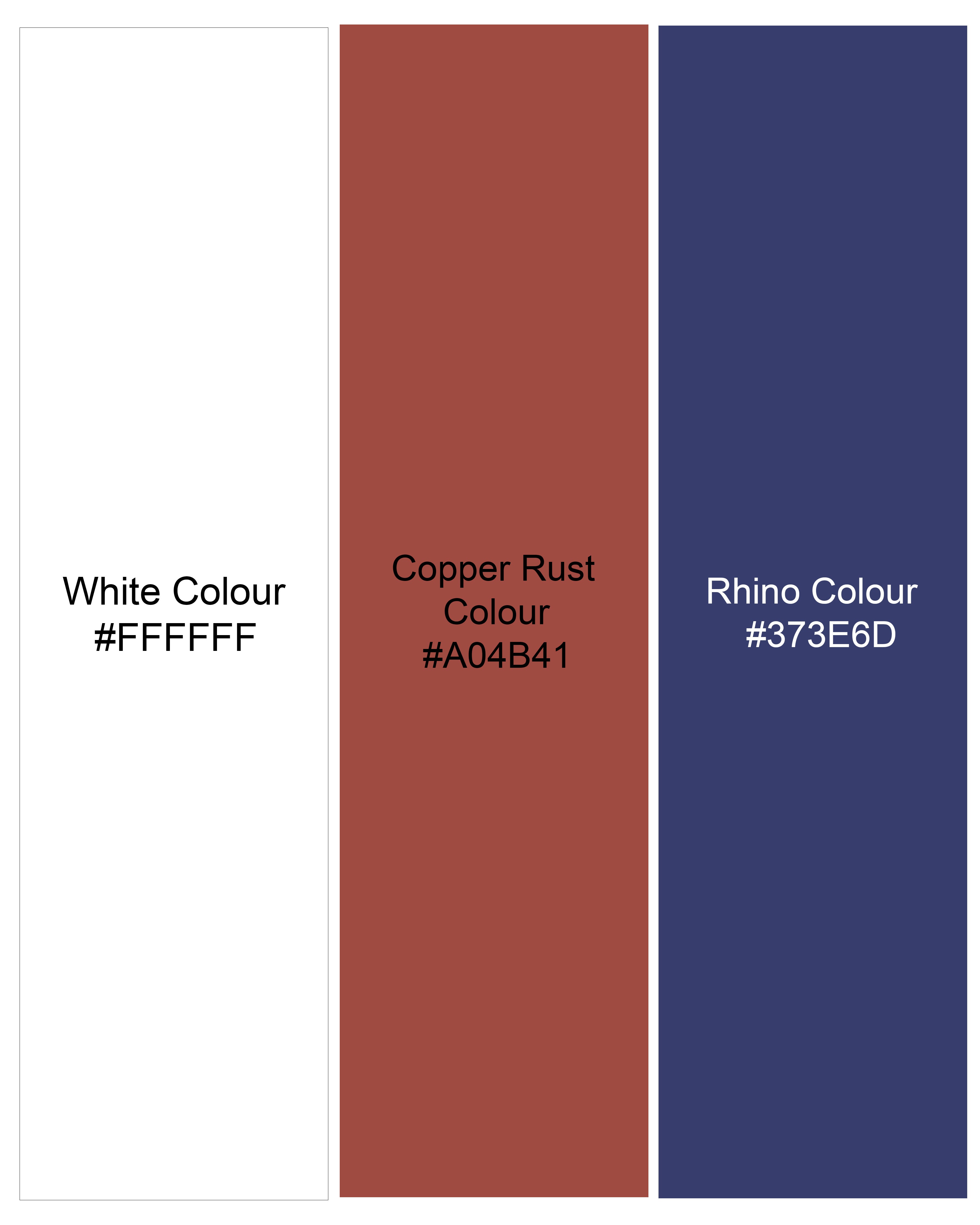 Bright White Multicolour Textured Organic Cotton Pique Polo TS857-S, TS857-M, TS857-L, TS857-XL, TS857-XXL