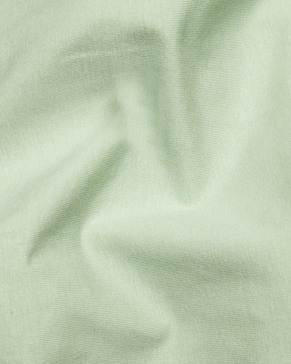 sea salt Green Super Soft Premium Organic Cotton T-shirt