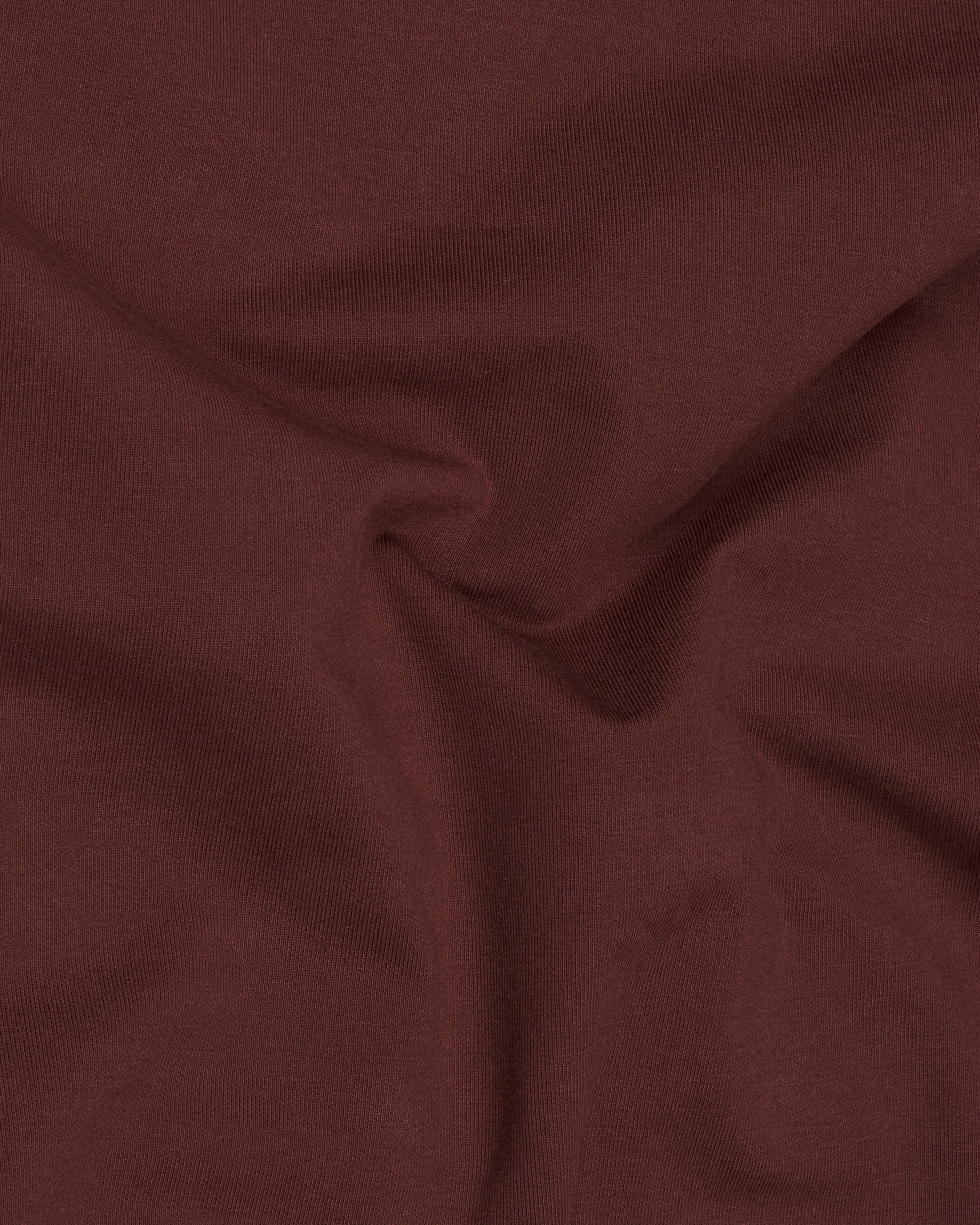 Cocoa Bean Brown Tiger Embroidered Premium cotton Sweatshirt TS058-W02-S, TS058-W02-M, TS058-W02-L, TS058-W02-XL, TS058-W02-XXL