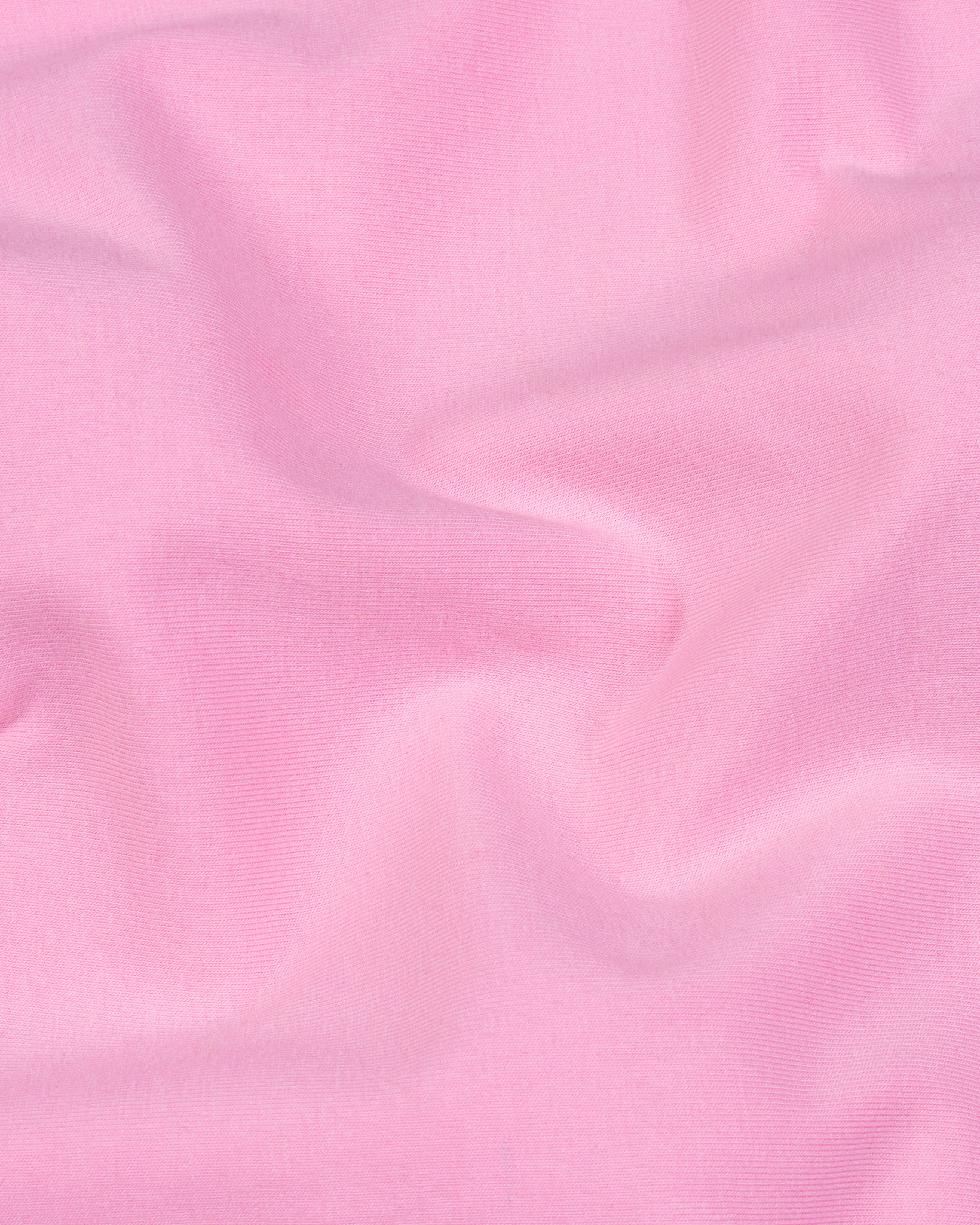 Illusion Pink with Unique Patch Pocket Premium Organic Cotton Designer T-shirt TS103-W01-S, TS103-W01-M, TS103-W01-L, TS103-W01-XL, TS103-W01-XXL