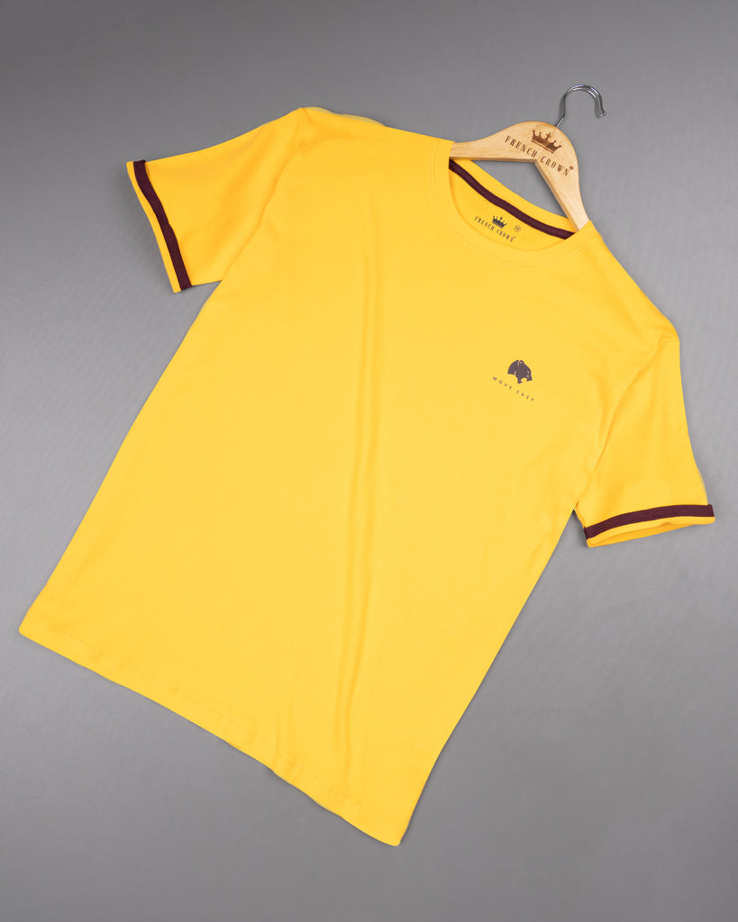 KFig21 Httr - Yellow T-Shirt