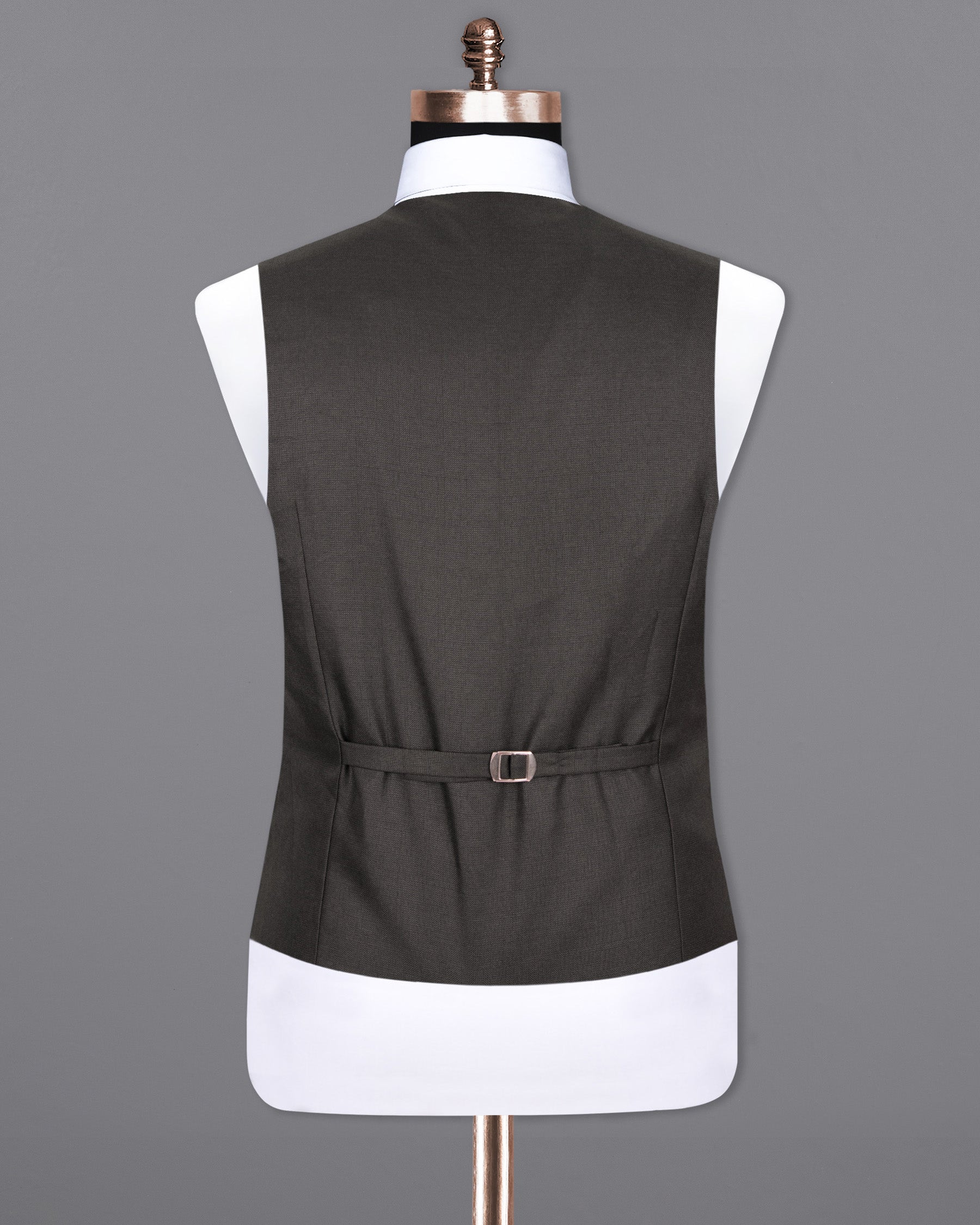 Dune Black wool Rich Waistcoat V1303-36, V1303-38, V1303-40, V1303-42, V1303-44, V1303-46, V1303-48, V1303-50, V1303-52, V1303-54, V1303-56, V1303-58, V1303-60