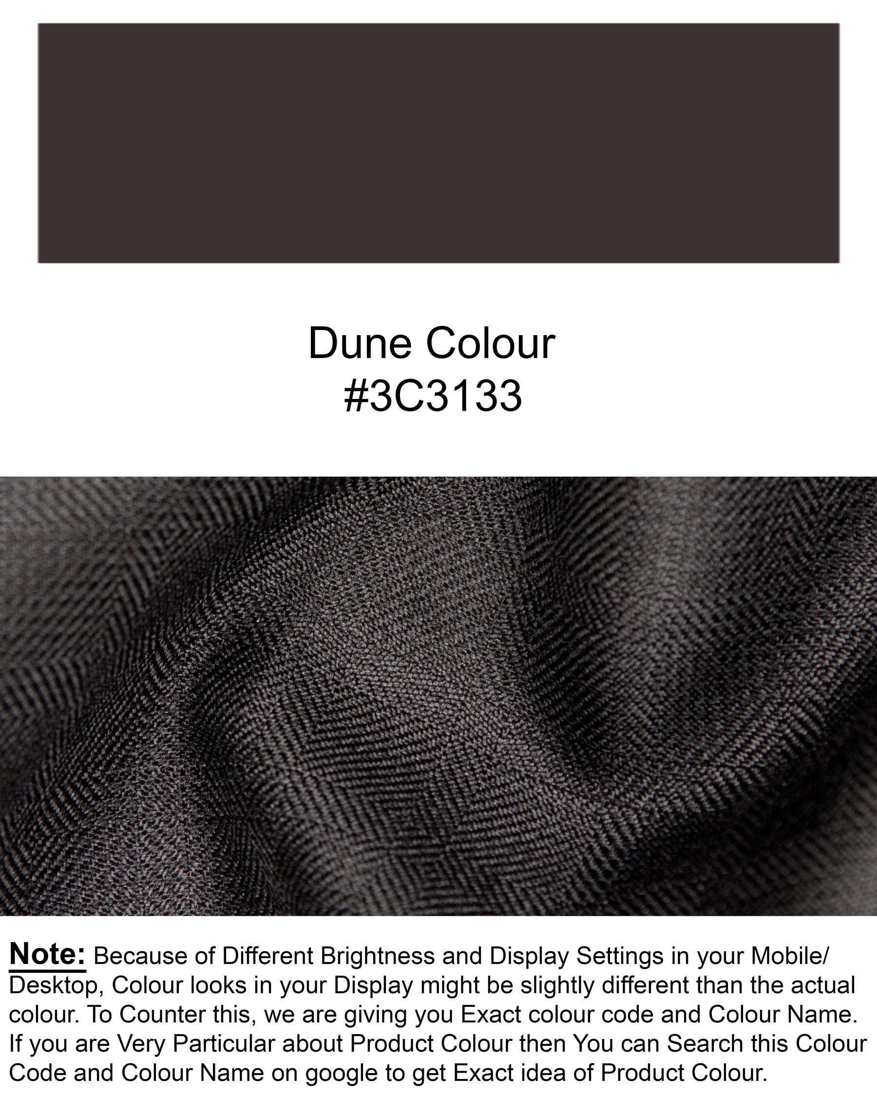 Dune Black wool Rich Waistcoat V1303-36, V1303-38, V1303-40, V1303-42, V1303-44, V1303-46, V1303-48, V1303-50, V1303-52, V1303-54, V1303-56, V1303-58, V1303-60