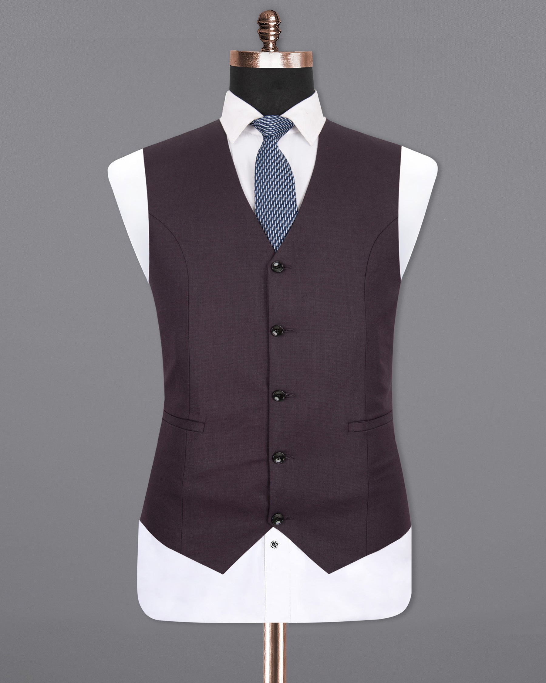 Barossa Wool Rich Waistcoat V1308-36, V1308-38, V1308-40, V1308-42, V1308-44, V1308-46, V1308-48, V1308-50, V1308-52, V1308-54, V1308-56, V1308-58, V1308-60