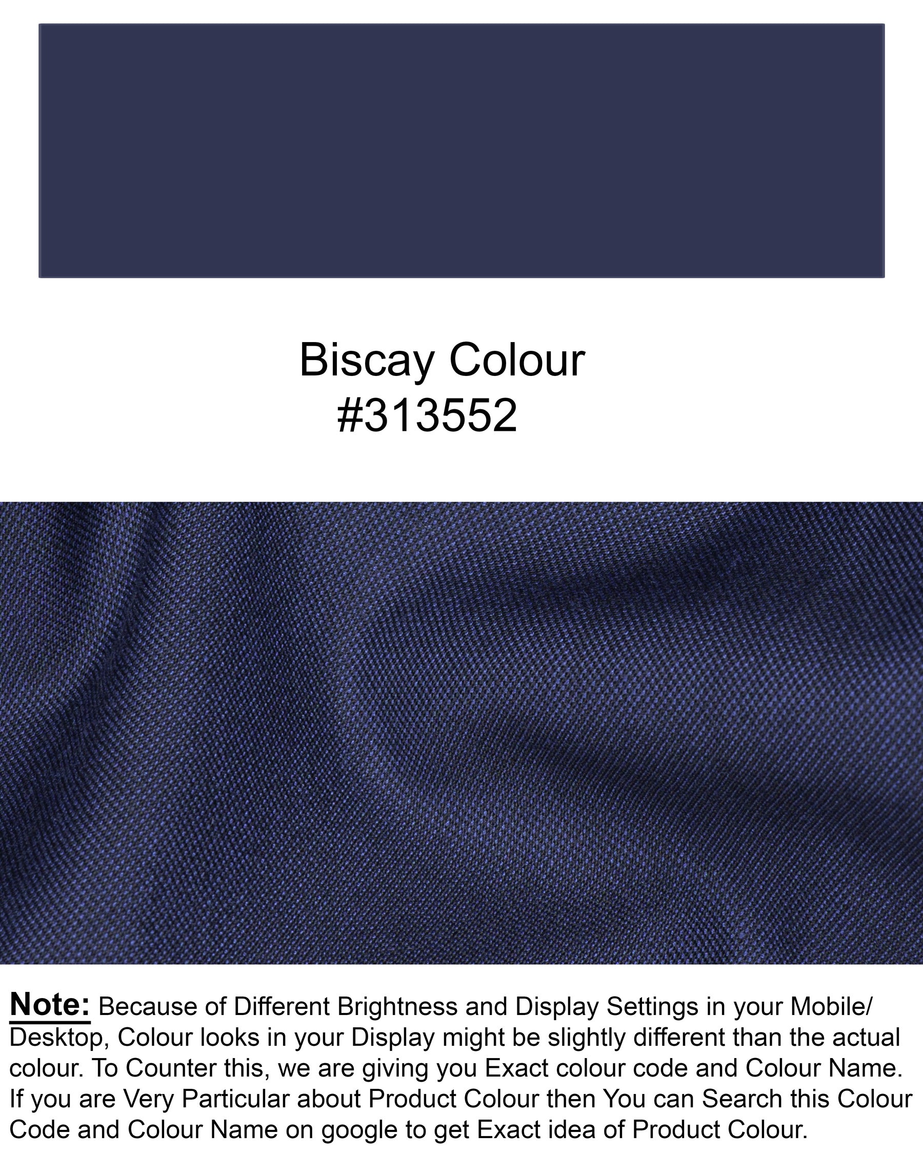 Biscay Blue Woolrich Waistcoat V1428-36, V1428-38, V1428-40, V1428-42, V1428-44, V1428-46, V1428-48, V1428-50, V1428-52, V1428-54, V1428-56, V1428-58, V1428-60