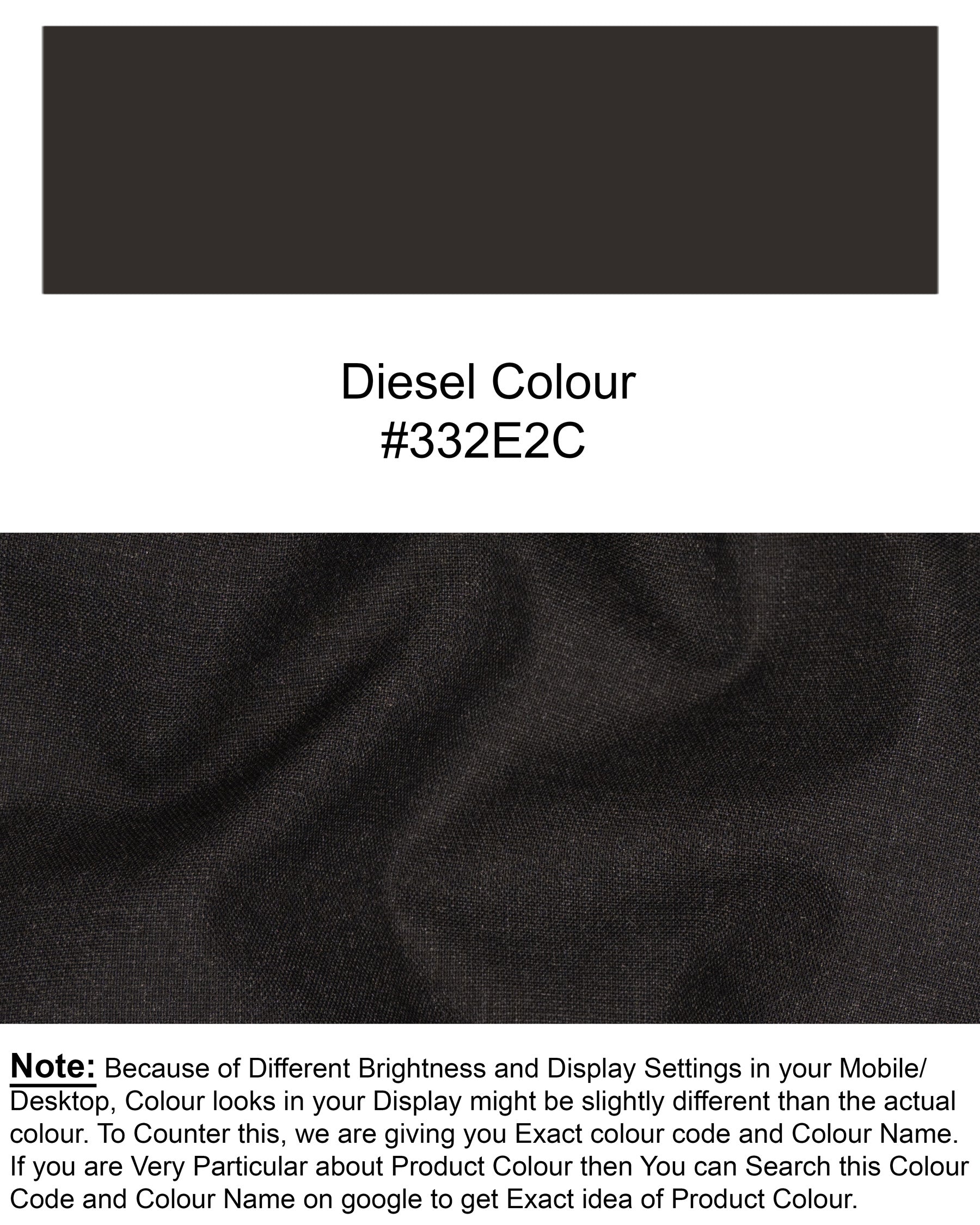 Diesel Black Wool Rich Waistcoat V1460-36, V1460-38, V1460-40, V1460-42, V1460-44, V1460-46, V1460-48, V1460-50, V1460-52, V1460-54, V1460-56, V1460-58, V1460-60