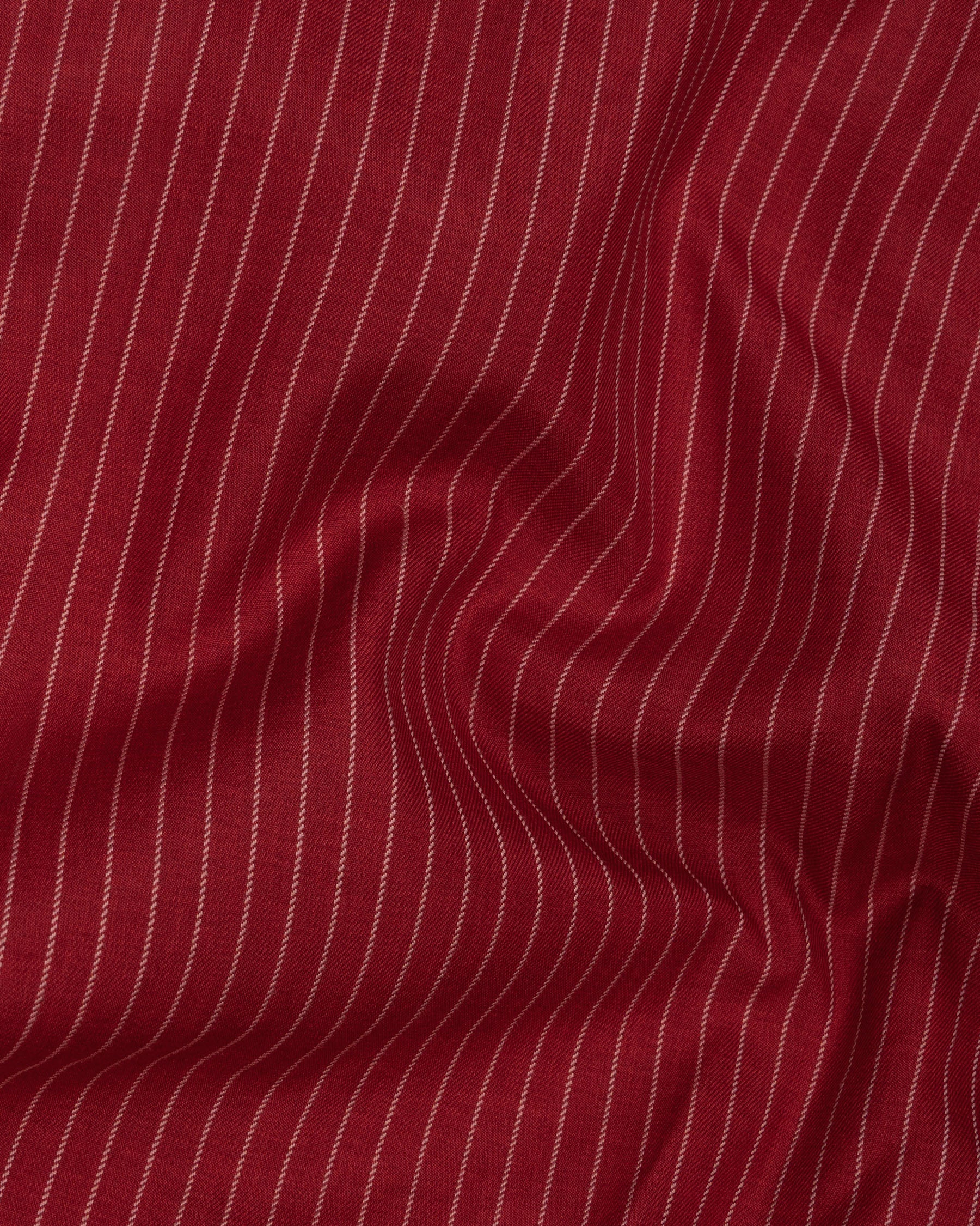 Merlot Red Striped Wool Rich Waistcoat V1506-36, V1506-38, V1506-40, V1506-42, V1506-44, V1506-46, V1506-48, V1506-50, V1506-52, V1506-54, V1506-56, V1506-58, V1506-60