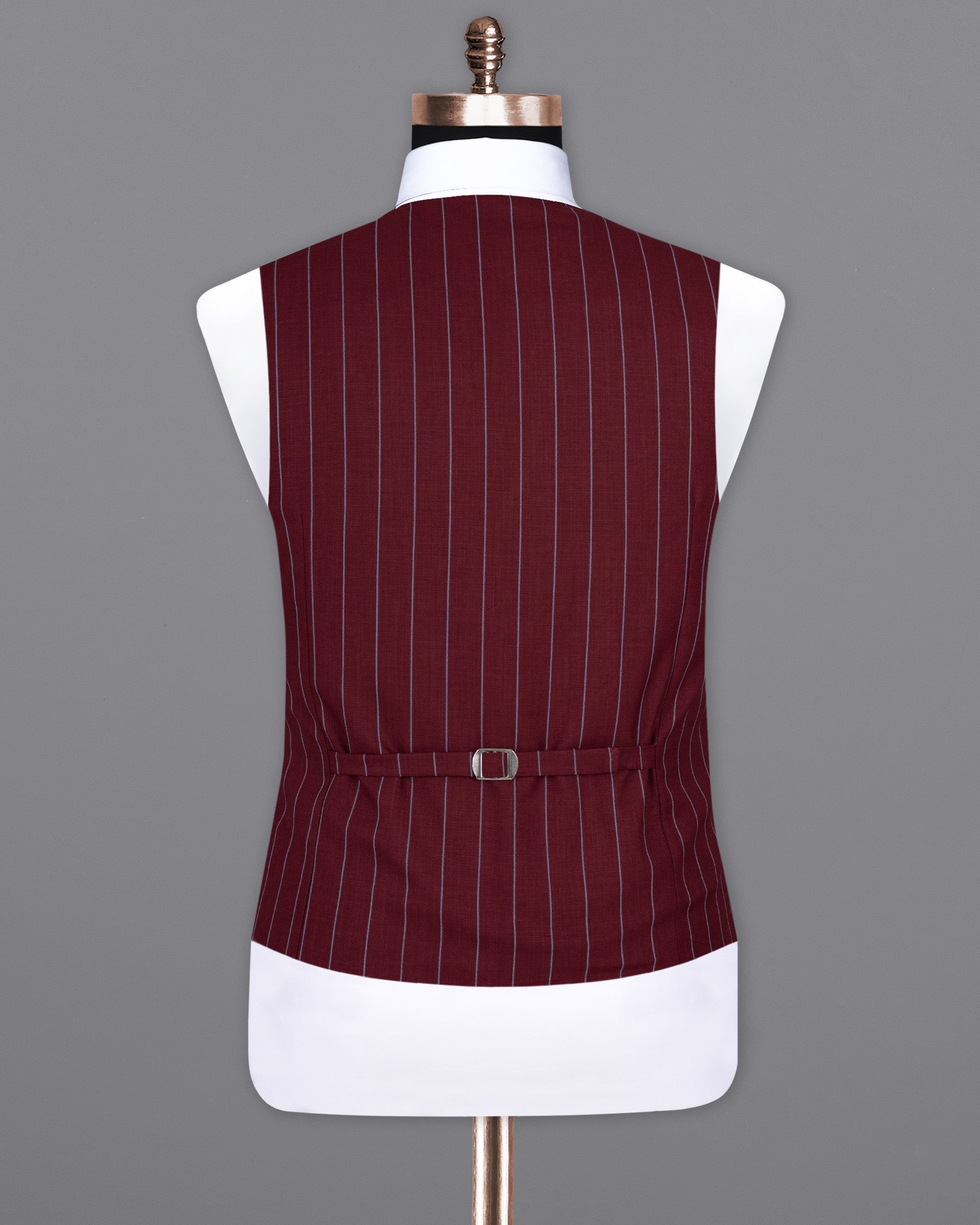 Buccaneer Striped Wool Rich Waistcoat V1510-36, V1510-38, V1510-40, V1510-42, V1510-44, V1510-46, V1510-48, V1510-50, V1510-52, V1510-54, V1510-56, V1510-58, V1510-60