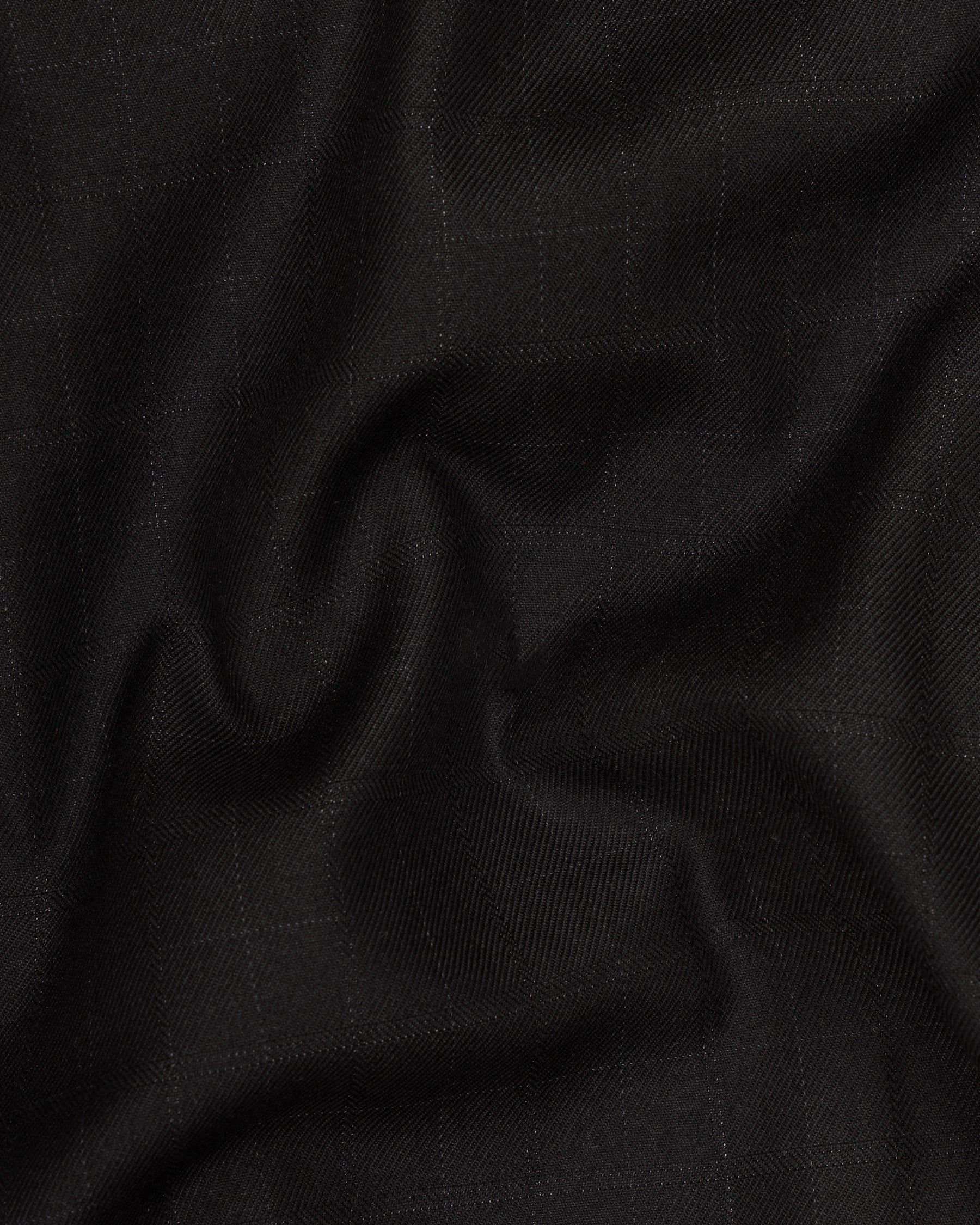 Jade Black Wool Rich Waistcoat V1571-36, V1571-38, V1571-40, V1571-42, V1571-44, V1571-46, V1571-48, V1571-50, V1571-52, V1571-54, V1571-56, V1571-58, V1571-60