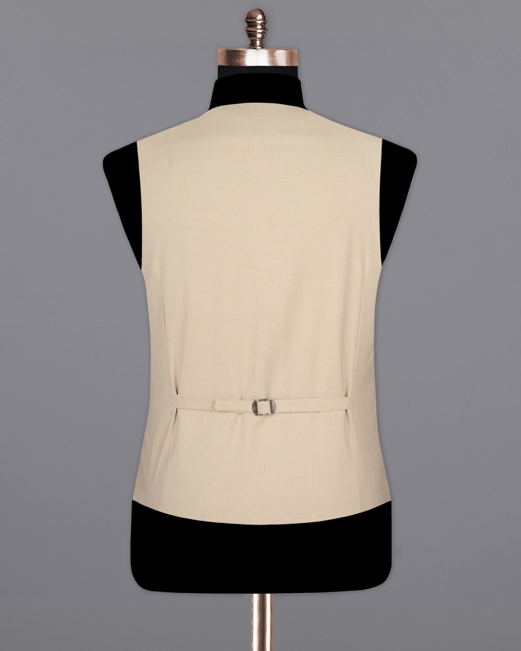 Soft Amber Premium Cotton Waistcoat V1608-36, V1608-38, V1608-40, V1608-42, V1608-44, V1608-46, V1608-48, V1608-50, V1608-52, V1608-54, V1608-56, V1608-58, V1608-60