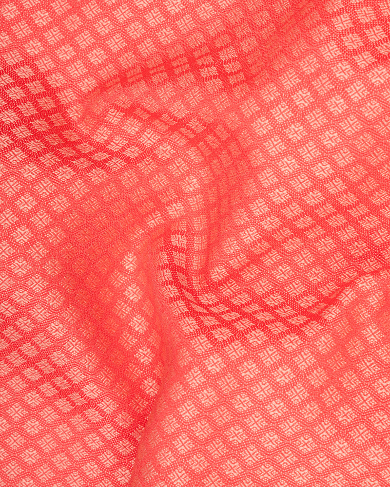 Bittersweet Pink Textured Waistcoat V1656-36, V1656-38, V1656-40, V1656-42, V1656-44, V1656-46, V1656-48, V1656-50, V1656-52, V1656-54, V1656-56, V1656-58, V1656-60