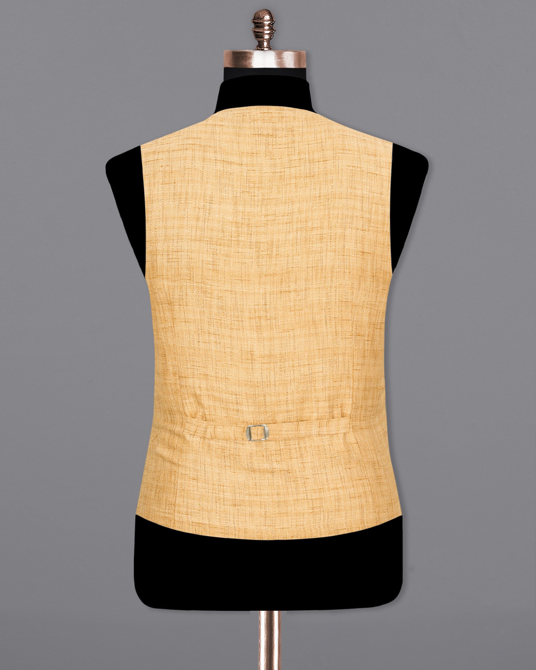 Corvette Brown Textured Waistcoat V1659-36, V1659-38, V1659-40, V1659-42, V1659-44, V1659-46, V1659-48, V1659-50, V1659-52, V1659-54, V1659-56, V1659-58, V1659-60