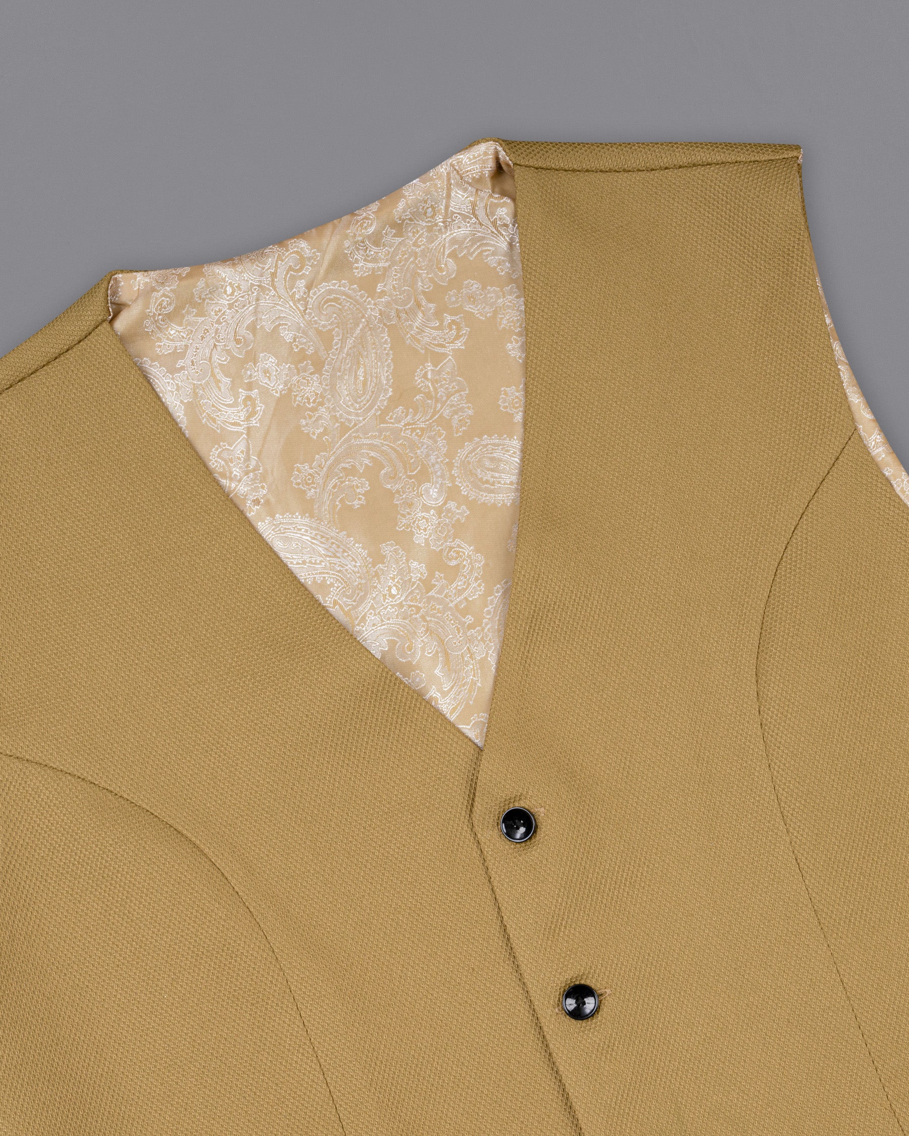 Camel Brown Textured Sports Waistcoat V1671-36, V1671-38, V1671-40, V1671-42, V1671-44, V1671-46, V1671-48, V1671-50, V1671-52, V1671-54, V1671-56, V1671-58, V1671-60