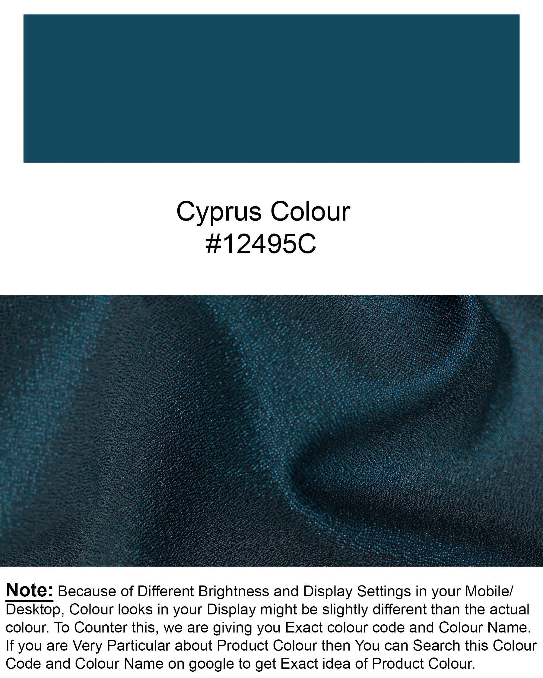 Cyprus Green Textured Waistcoat V1682-36, V1682-38, V1682-40, V1682-42, V1682-44, V1682-46, V1682-48, V1682-50, V1682-52, V1682-54, V1682-56, V1682-58, V1682-60