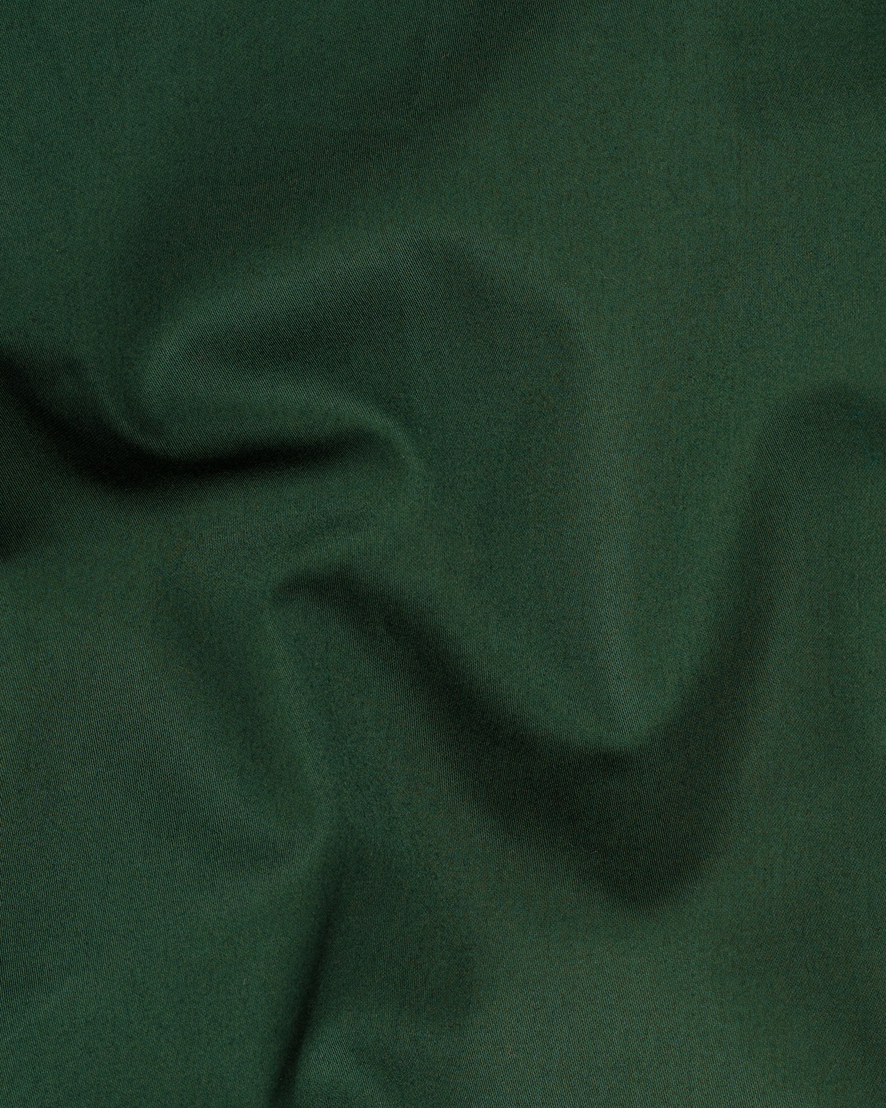 Everglade Green Textured Waistcoat