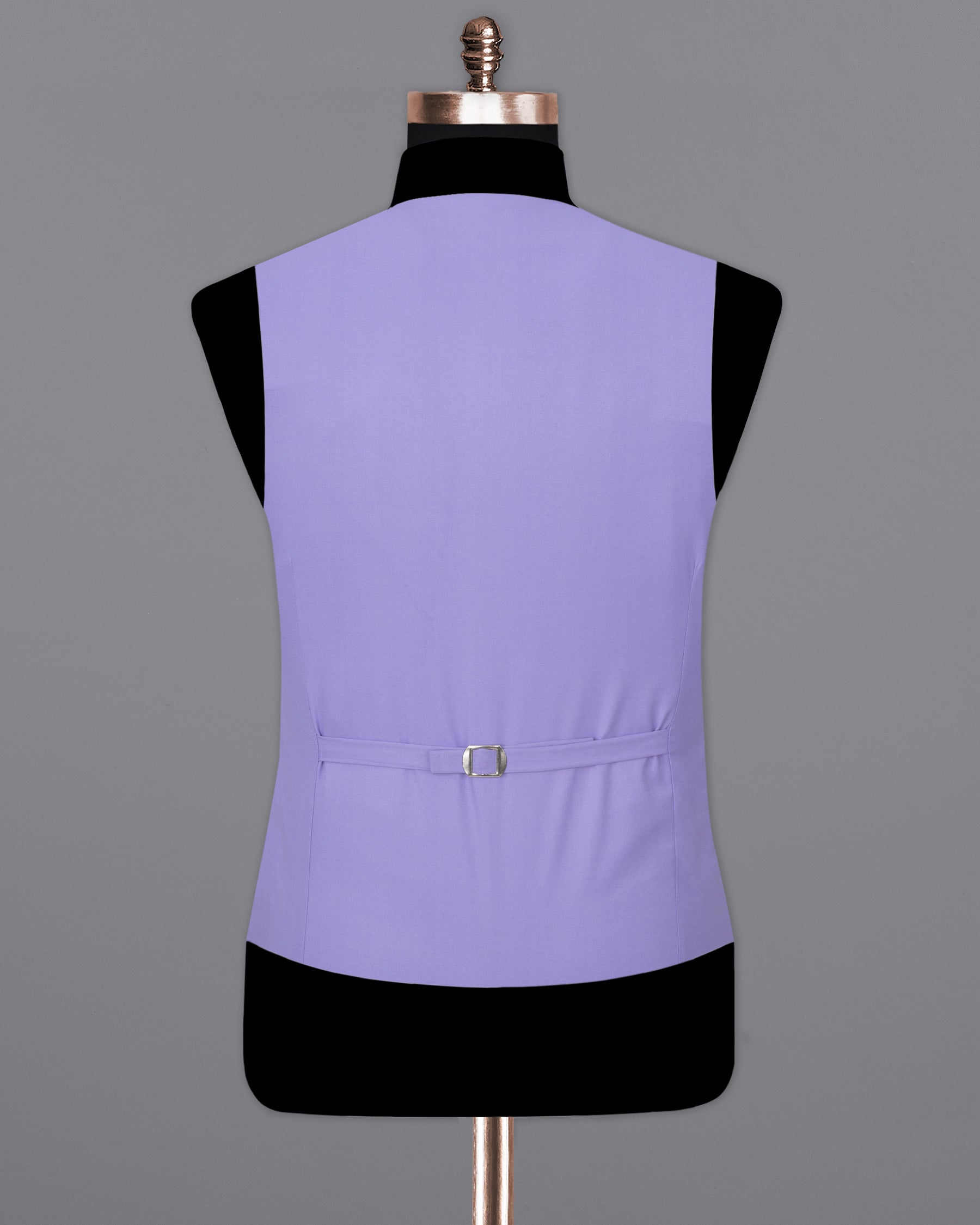 Amethyst Smoke Sports Waistcoat