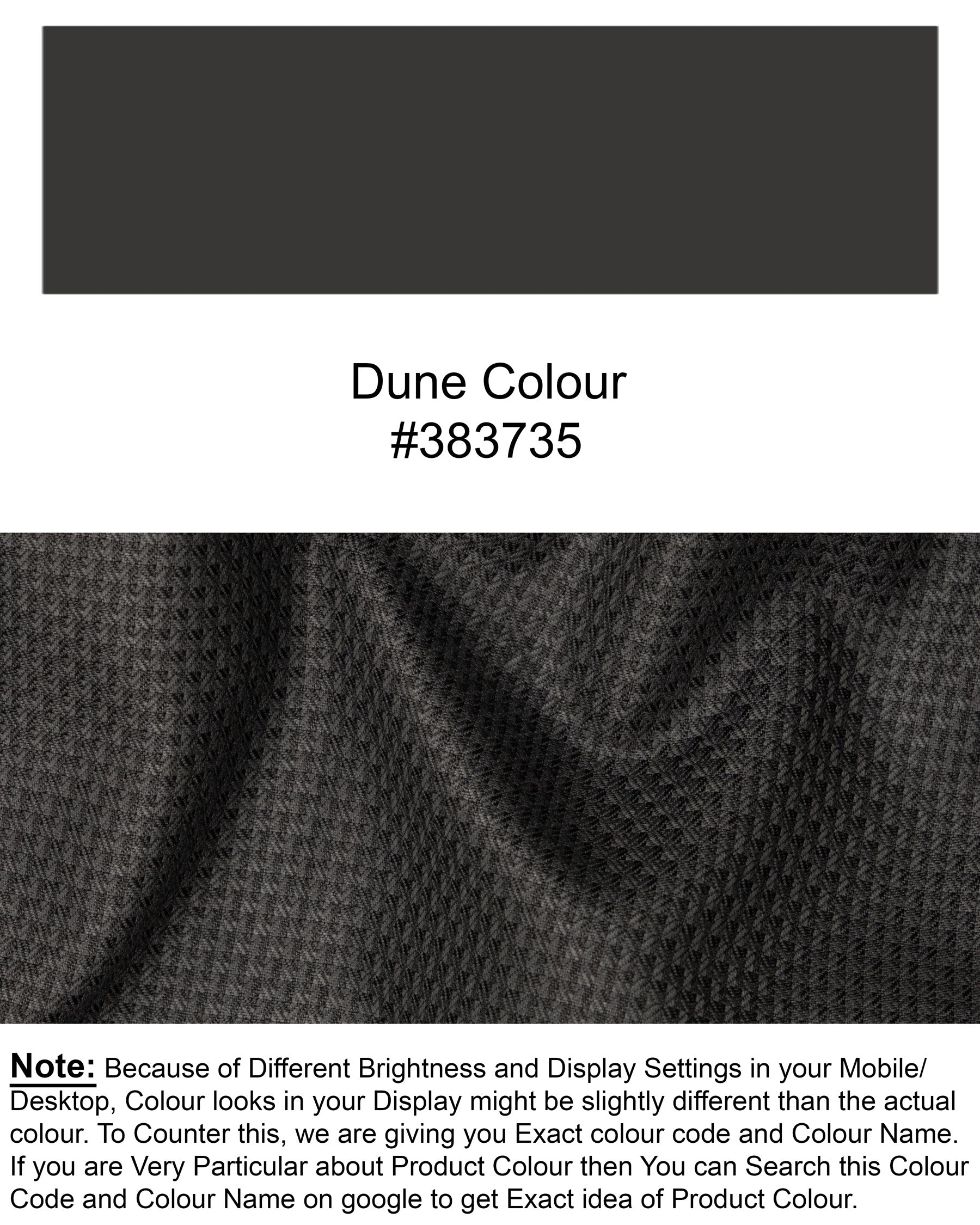 Dune Brown Textured Waistcoat V1754-36, V1754-38, V1754-40, V1754-42, V1754-44, V1754-46, V1754-48, V1754-50, V1754-52, V1754-54, V1754-56, V1754-58, V1754-60