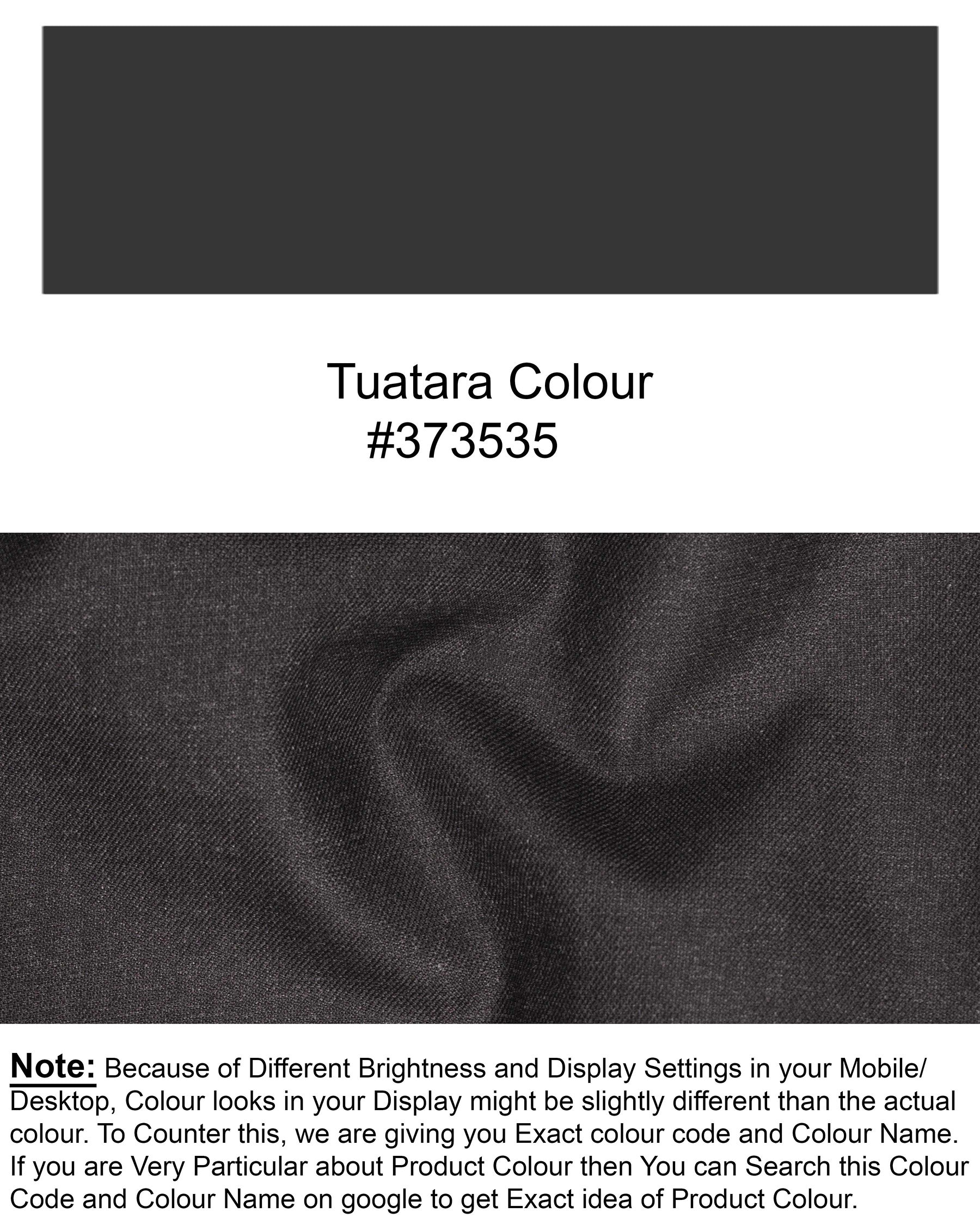 Tuatara Grey Waistcoat V1831-36, V1831-38, V1831-40, V1831-42, V1831-44, V1831-46, V1831-48, V1831-50, V1831-52, V1831-54, V1831-56, V1831-58, V1831-60