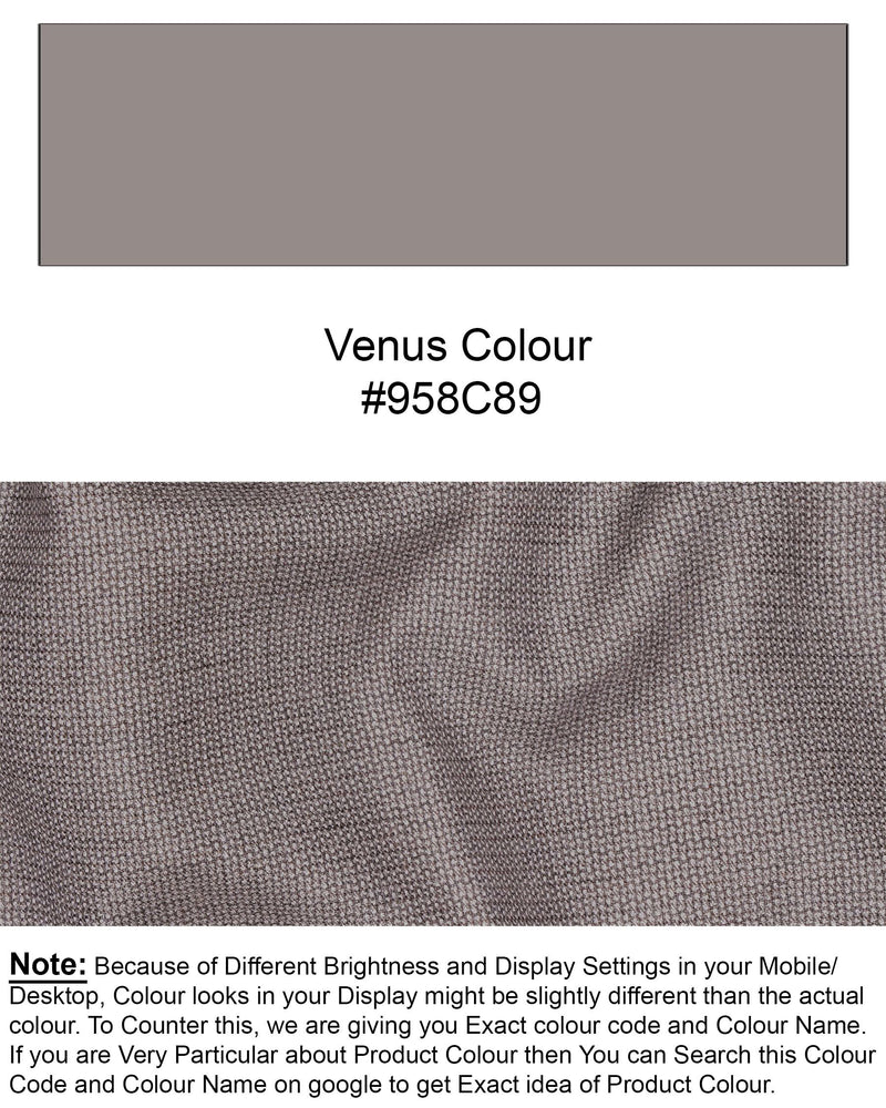 Venus Textured Waistcoat V1882-36, V1882-38, V1882-40, V1882-42, V1882-44, V1882-46, V1882-48, V1882-50, V1882-52, V1882-54, V1882-56, V1882-58, V1882-60