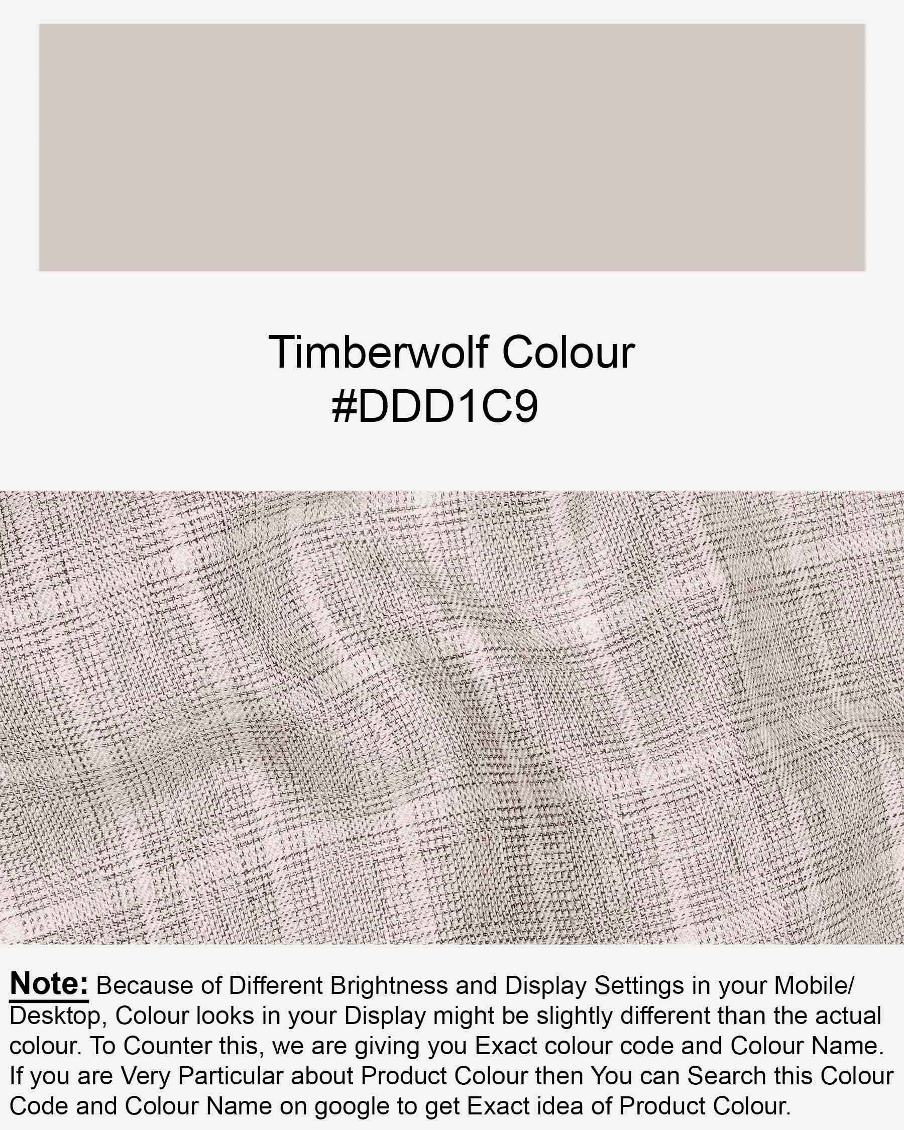Timberwolf light Brown Plaid Waistcoat V1920-36, V1920-38, V1920-40, V1920-42, V1920-44, V1920-46, V1920-48, V1920-50, V1920-52, V1920-54, V1920-56, V1920-58, V1920-60