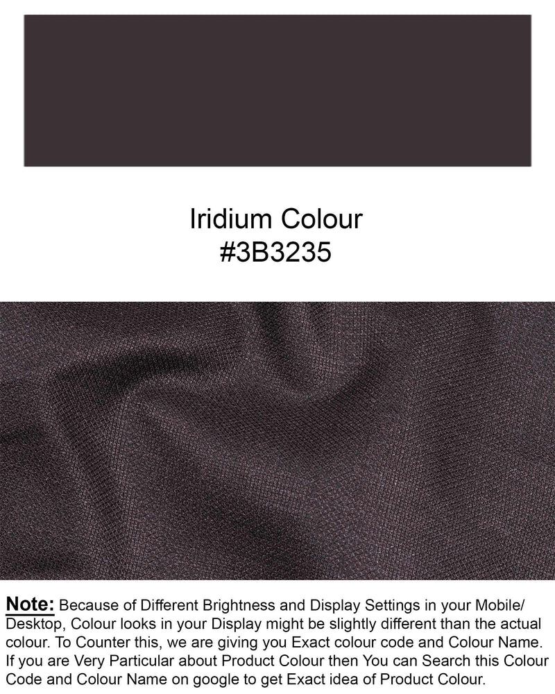 Iridium Textured Waistcoat V1929-36, V1929-38, V1929-40, V1929-42, V1929-44, V1929-46, V1929-48, V1929-50, V1929-52, V1929-54, V1929-56, V1929-58, V1929-60