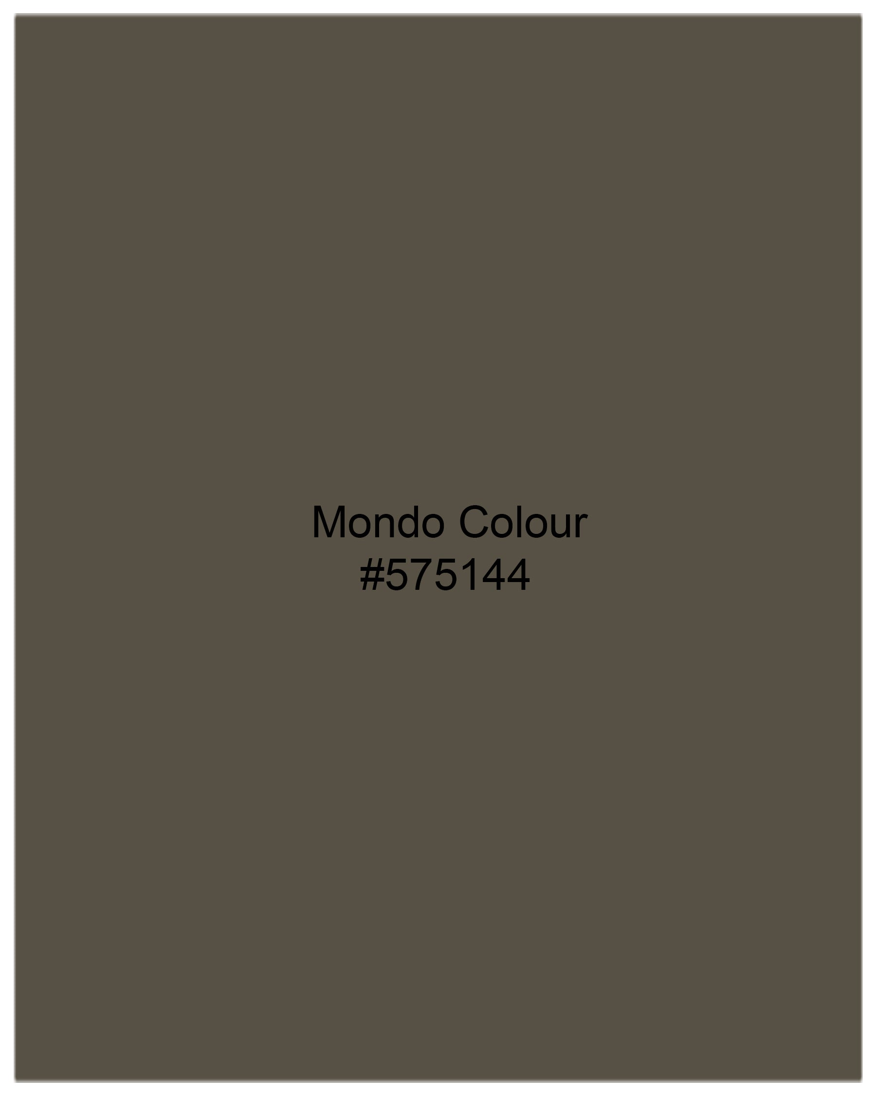 Mondo Brown Textured  Waistcoat V2003-36, V2003-38, V2003-40, V2003-42, V2003-44, V2003-46, V2003-48, V2003-50, V2003-52, V2003-54, V2003-56, V2003-58, V2003-60