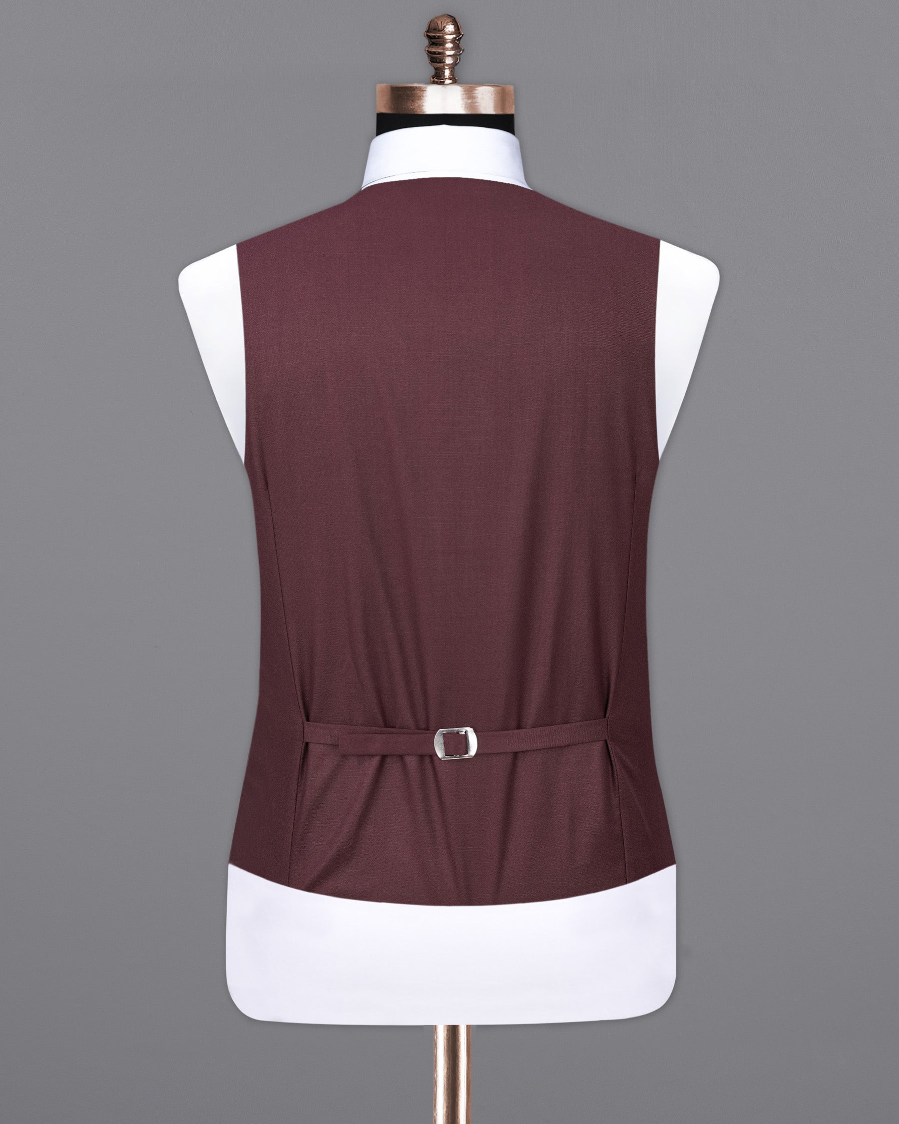 Matterhorn Maroon Waistcoat V2029-36, V2029-38, V2029-40, V2029-42, V2029-44, V2029-46, V2029-48, V2029-50, V2029-52, V2029-54, V2029-56, V2029-58, V2029-60