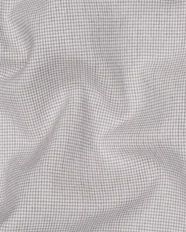 Pale Slate Gray Textured Waistcoat V2055-36, V2055-38, V2055-40, V2055-42, V2055-44, V2055-46, V2055-48, V2055-50, V2055-52, V2055-54, V2055-56, V2055-58, V2055-60