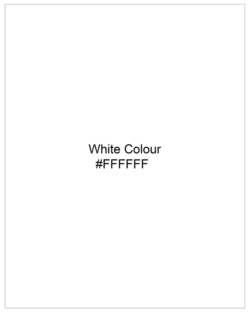 Bright White Premium Cotton Designer Waistcoat V2065-36, V2065-38, V2065-40, V2065-42, V2065-44, V2065-46, V2065-48, V2065-50, V2065-52, V2065-54, V2065-56, V2065-58, V2065-60