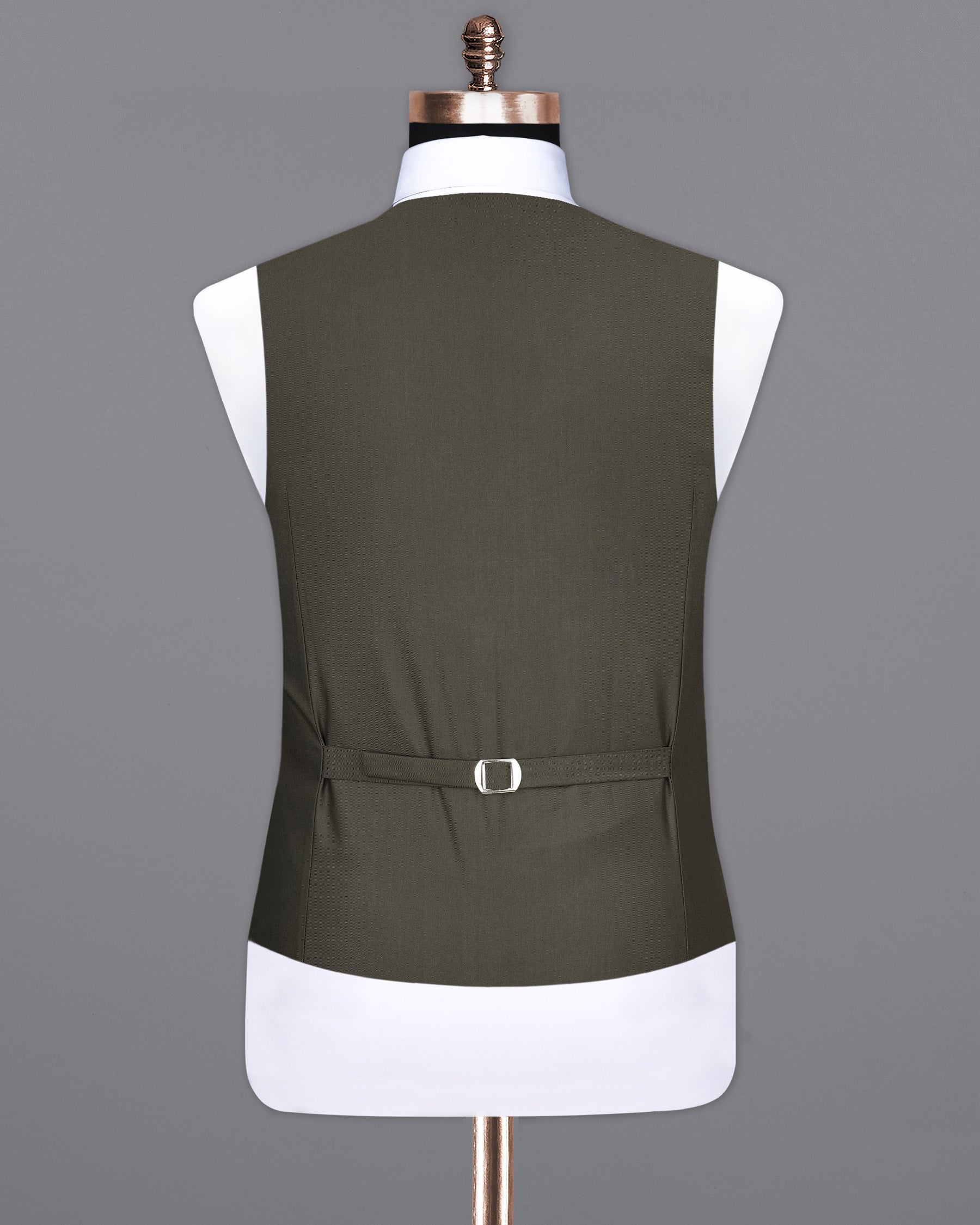 Armadillo Steel Gray Waistcoat  V2089-36, V2089-38, V2089-40, V2089-42, V2089-44, V2089-46, V2089-48, V2089-50, V2089-52, V2089-54, V2089-56, V2089-58, V2089-60