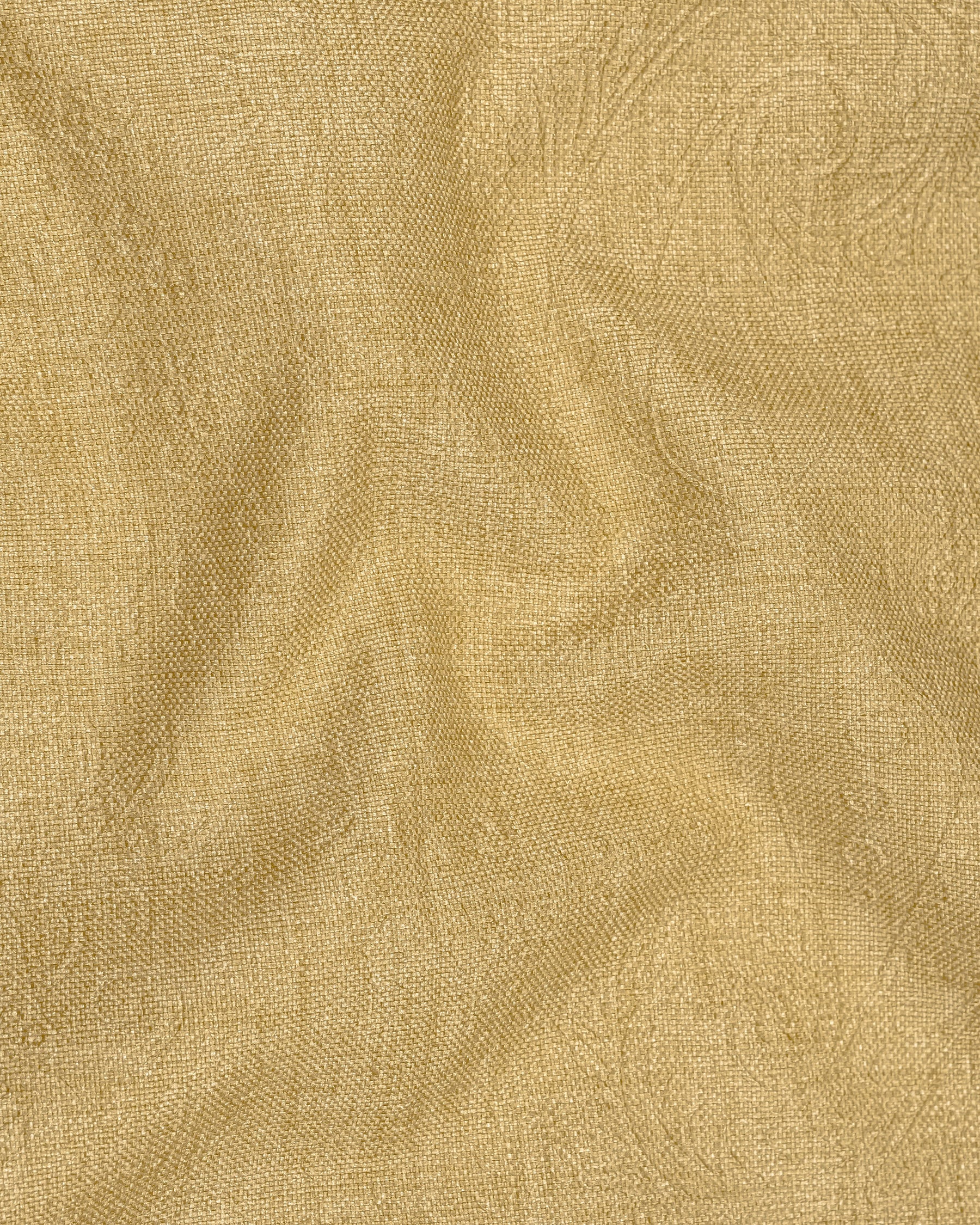 Tumbleweed Matt Gold Embossed Chintz Textured Waistcoat V2101-36, V2101-38, V2101-40, V2101-42, V2101-44, V2101-46, V2101-48, V2101-50, V2101-52, V2101-54, V2101-56, V2101-58, V2101-60