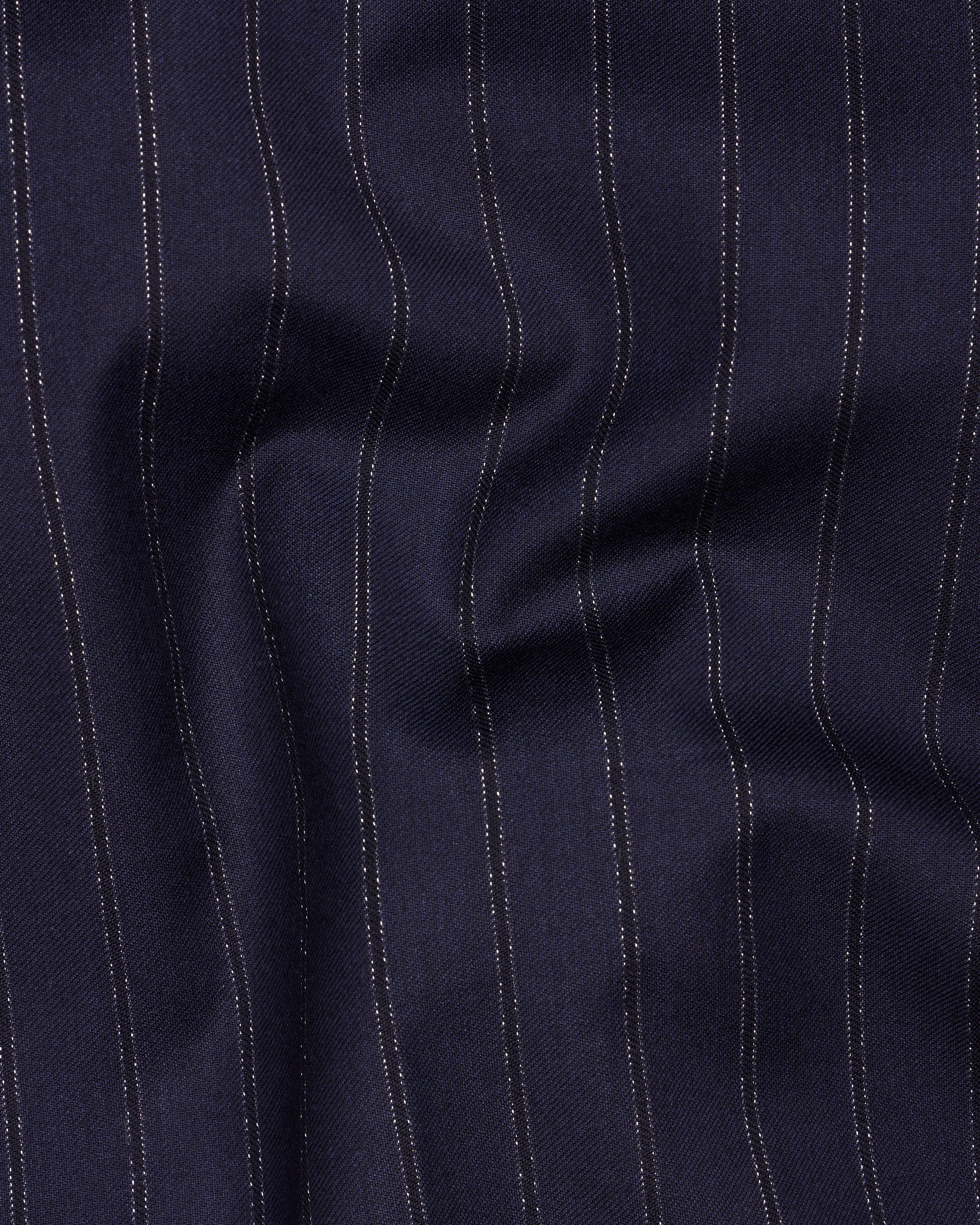 Mirage Navy Blue Striped Waistcoat V2486-36, V2486-38, V2486-40, V2486-42, V2486-44, V2486-46, V2486-48, V2486-50, V2486-52, V2486-54, V2486-56, V2486-58, V2486-60