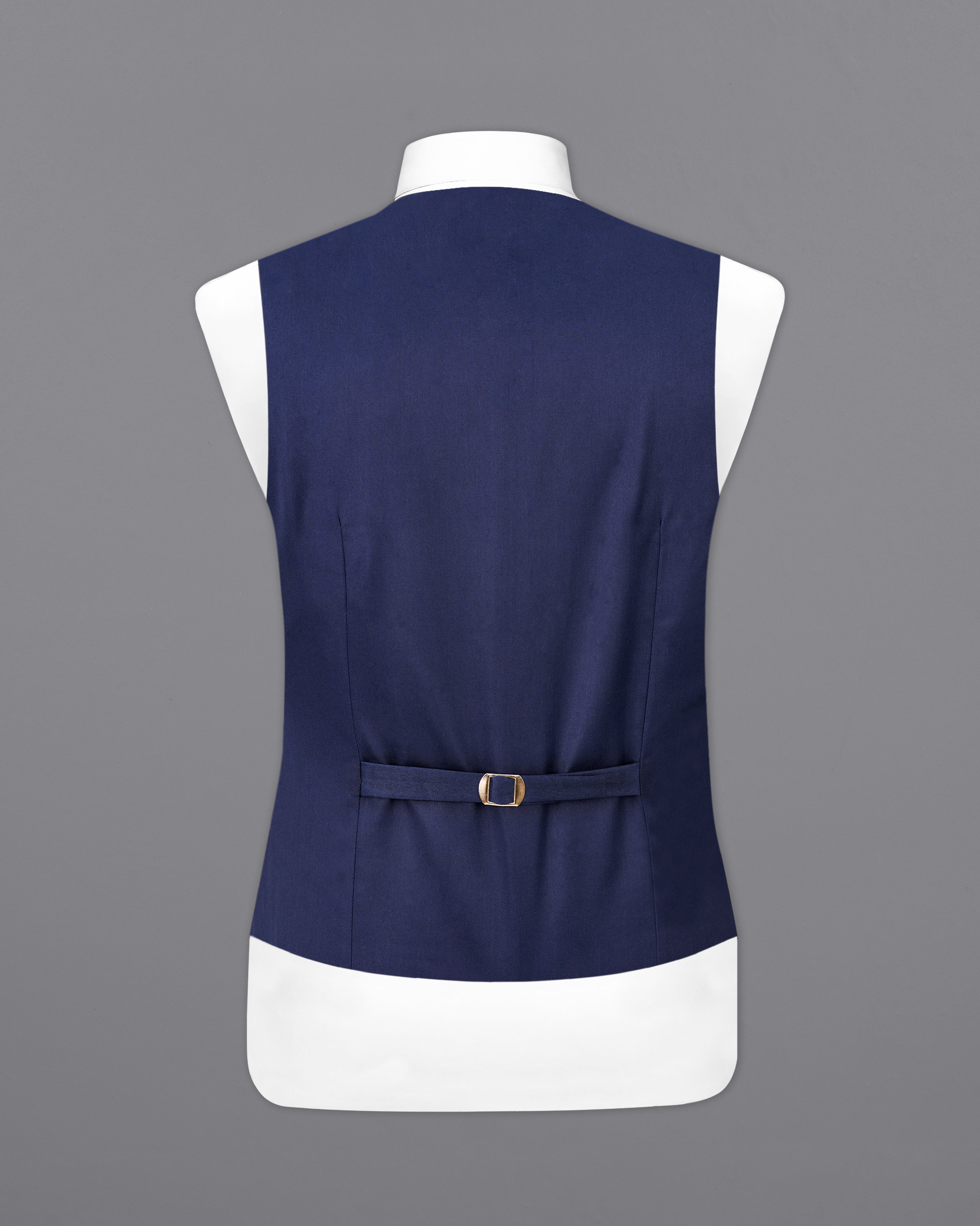 Cloud Burst Blue Waistcoat V2499-36, V2499-38, V2499-40, V2499-42, V2499-44, V2499-46, V2499-48, V2499-50, V2499-52, V2499-54, V2499-56, V2499-58, V2499-60