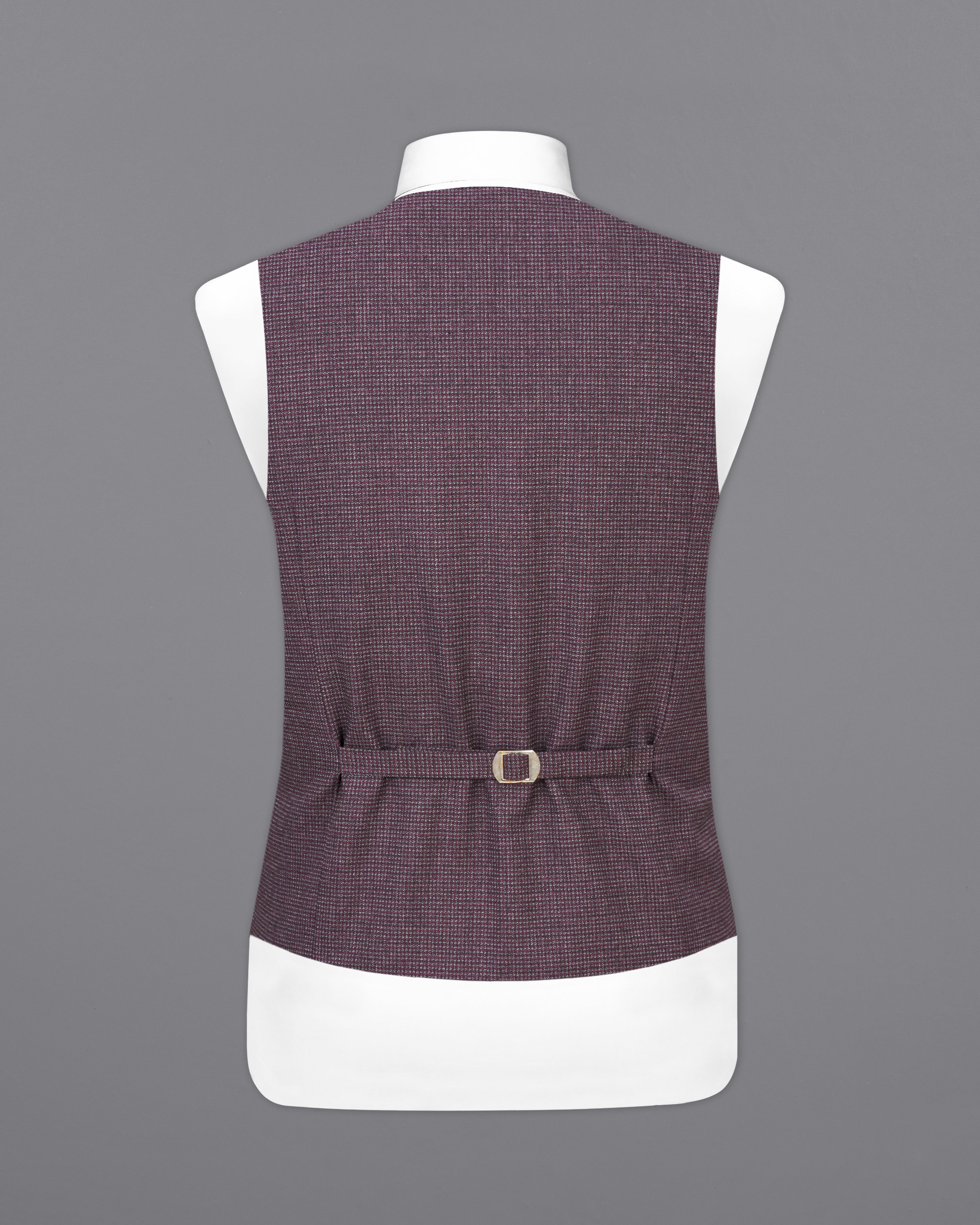 Byzantium Wool Rich Waistcoat V2519-BLK-36, V2519-BLK-38, V2519-BLK-40, V2519-BLK-42, V2519-BLK-44, V2519-BLK-46, V2519-BLK-48, V2519-BLK-50, V2519-BLK-52, V2519-BLK-54, V2519-BLK-56, V2519-BLK-58, V2519-BLK-60