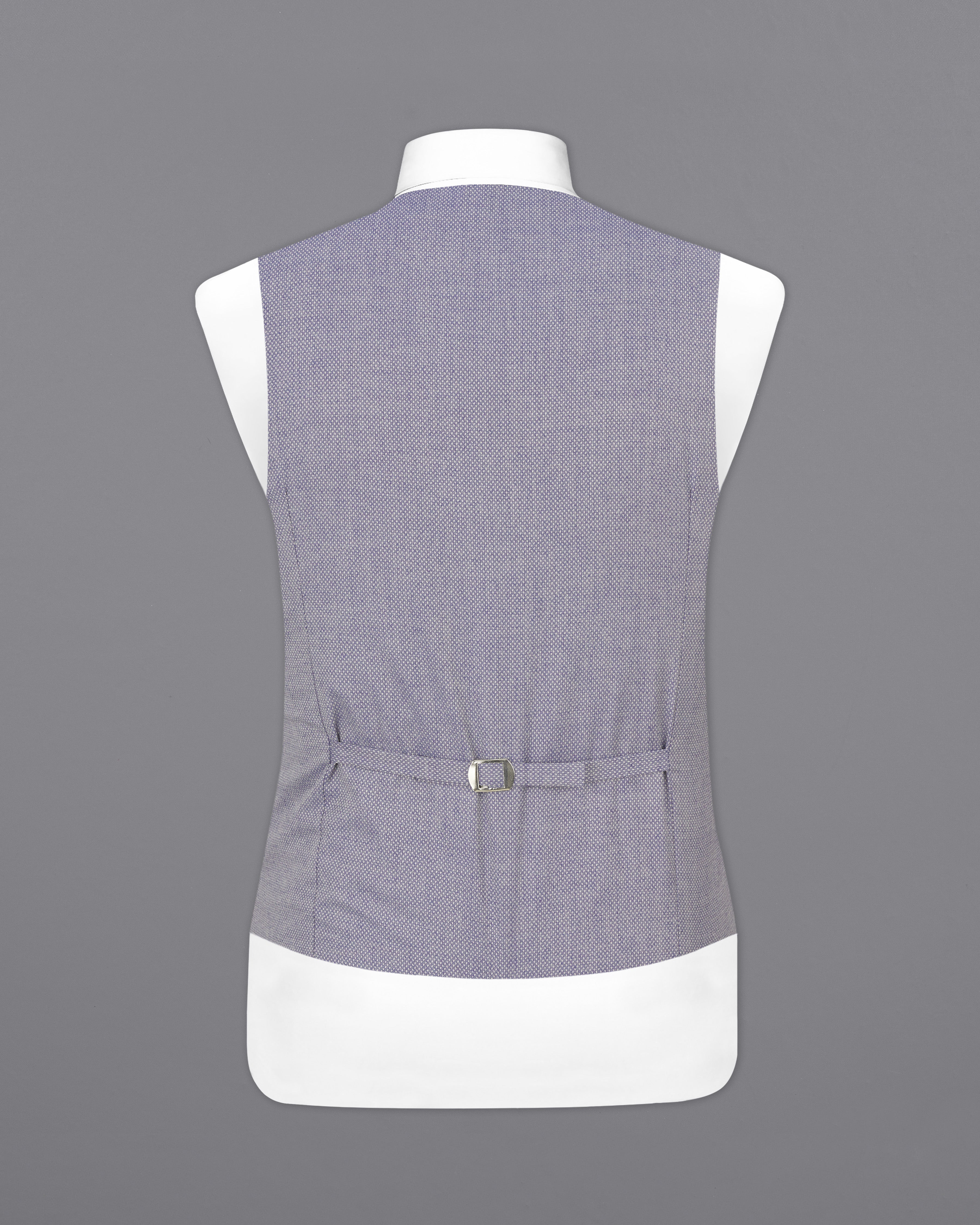 Bright White Designer Waistcoat V2545-36, V2545-38, V2545-40, V2545-42, V2545-44, V2545-46, V2545-48, V2545-50, V2545-54, V2545-54, V2545-56, V2545-58, V2545-60