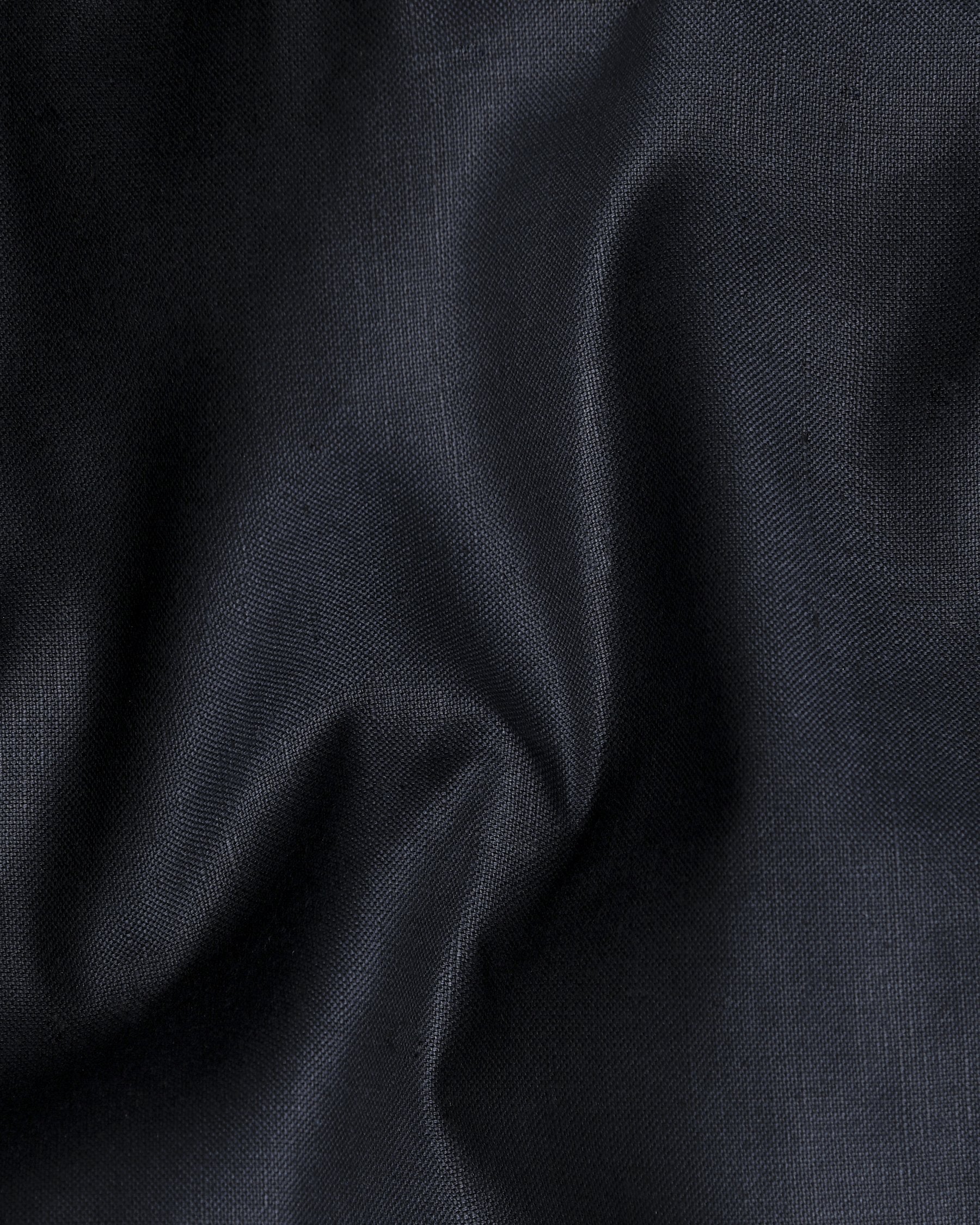 Presidential Navy Linen Performance Waistcoat