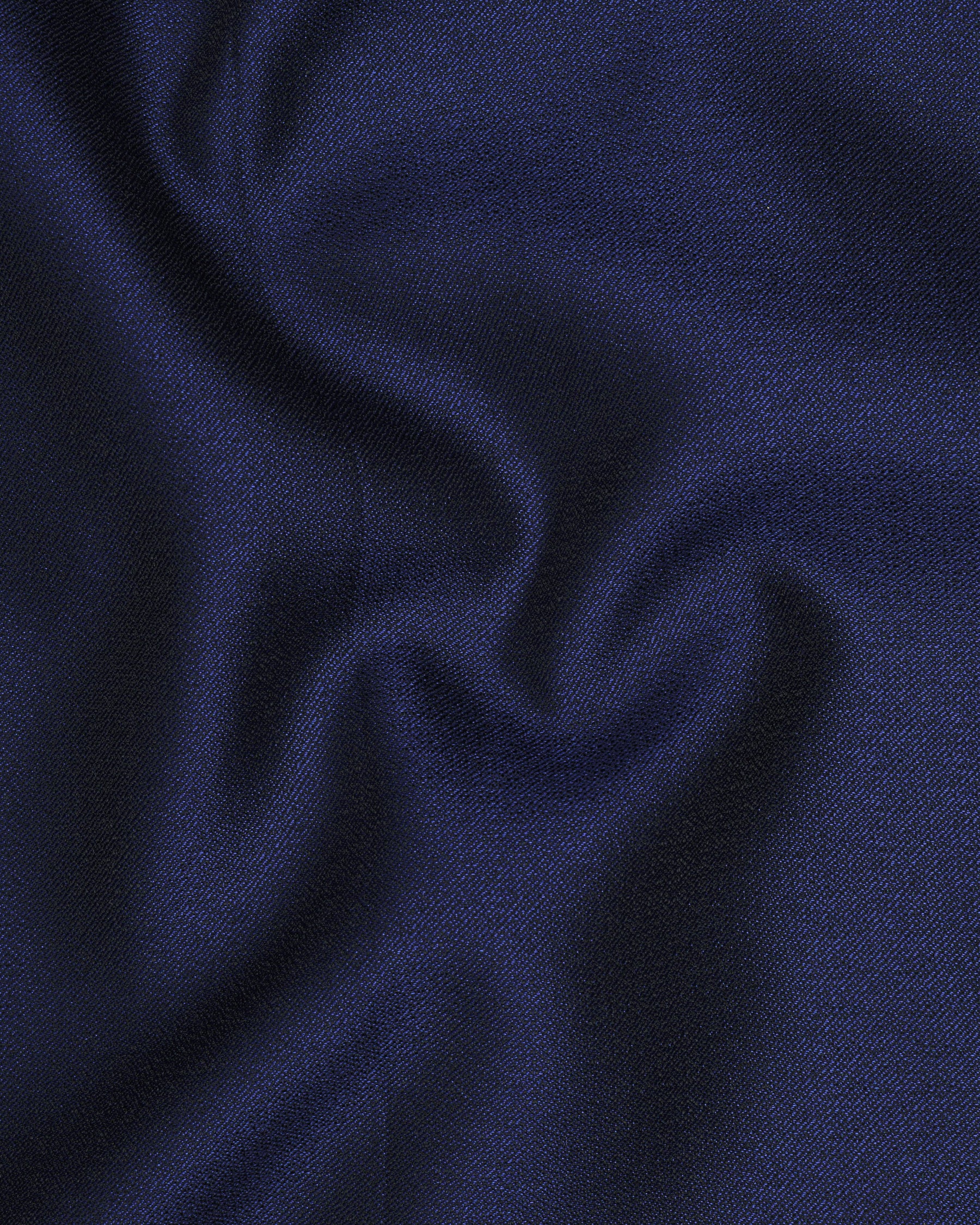 Cloud Burst Blue Textured  Nehru Jacket WC1684-36, WC1684-38, WC1684-40, WC1684-42, WC1684-44, WC1684-46, WC1684-48, WC1684-50, WC1684-52, WC1684-54, WC1684-56, WC1684-58, WC1684-60