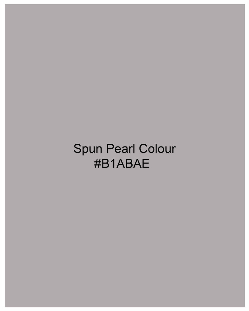 Spun Pearl Gray Textured Bandhgala Nehru Jacket WC2043-36, WC2043-38, WC2043-40, WC2043-42, WC2043-44, WC2043-46, WC2043-48, WC2043-50, WC2043-52, WC2043-54, WC2043-56, WC2043-58, WC2043-60