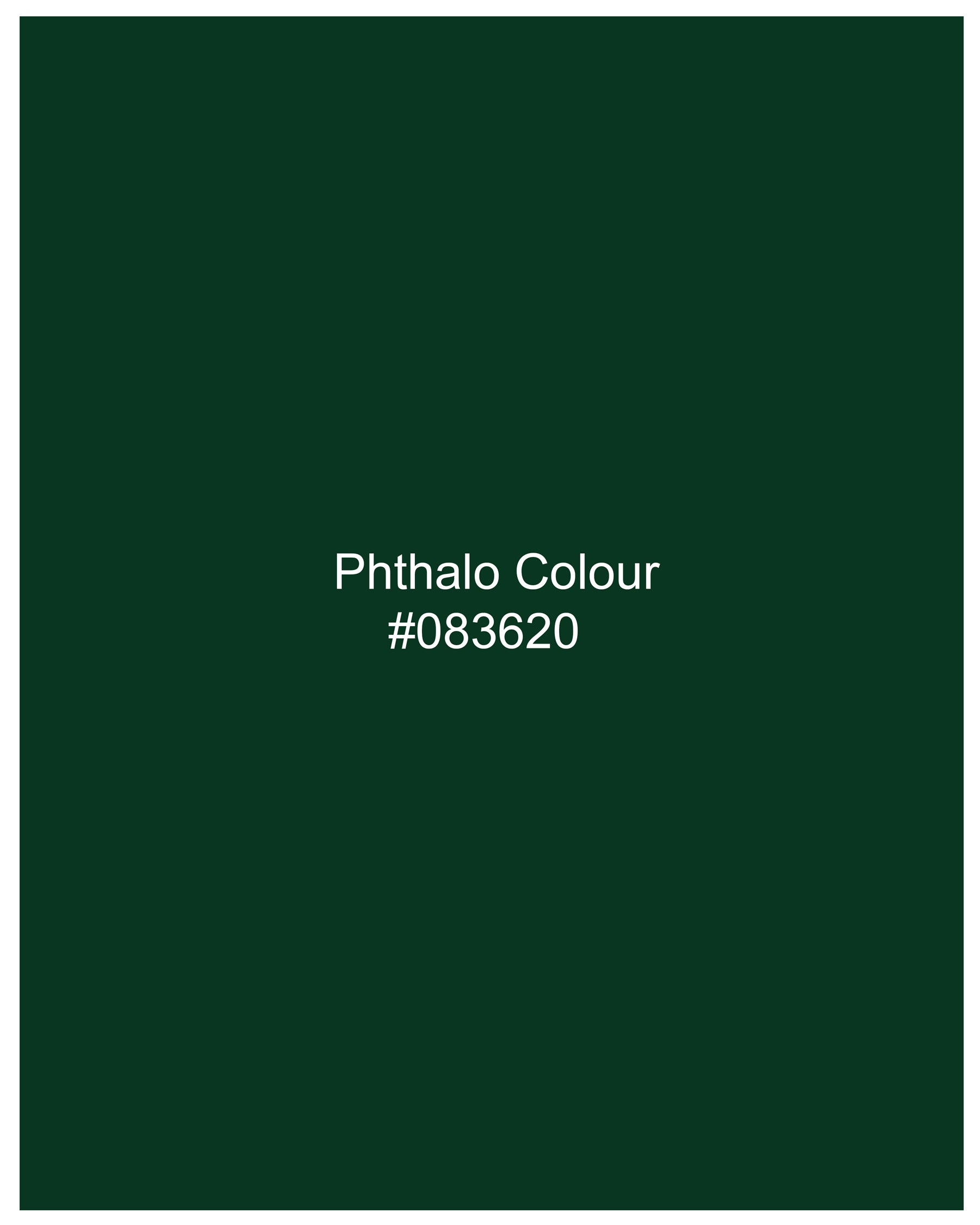 Phthalo Green Premium Velvet Designer Nehru Jacket  WC2208-36, WC2208-38, WC2208-40, WC2208-42, WC2208-44, WC2208-46, WC2208-48, WC2208-50, WC2208-52, WC2208-54, WC2208-56, WC2208-58, WC2208-60